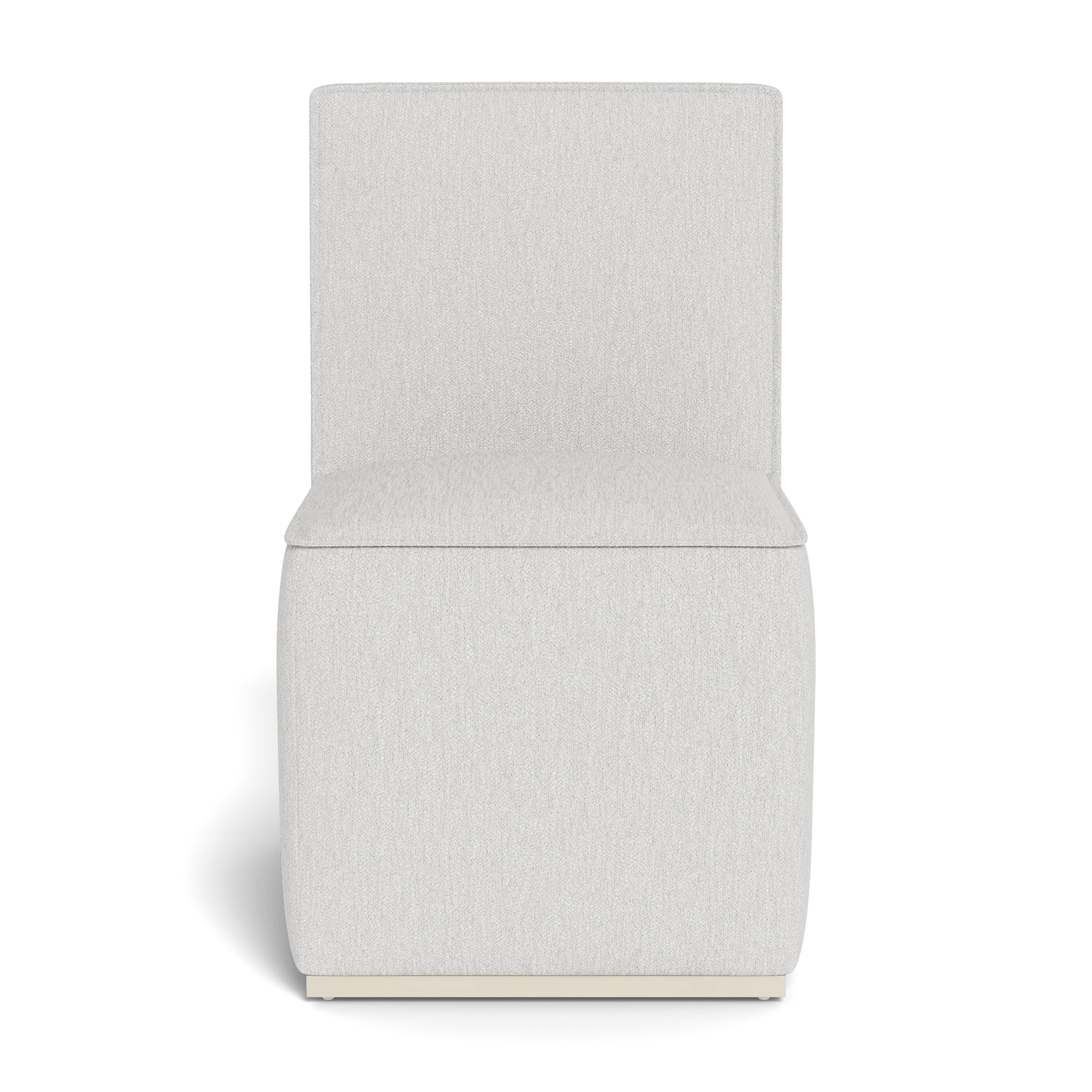 Santorini Outdoor Armless Dining Chair