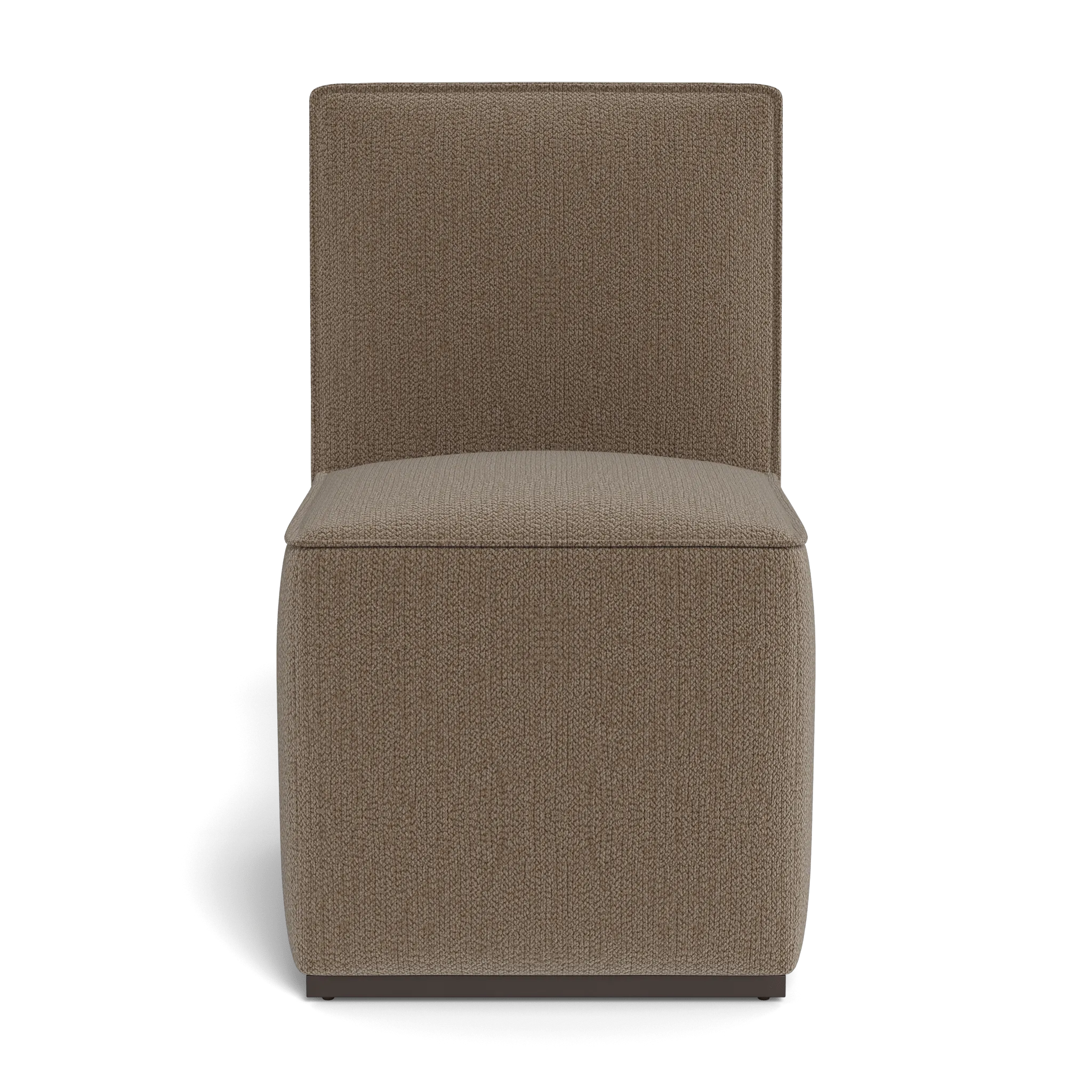 Santorini Outdoor Armless Dining Chair