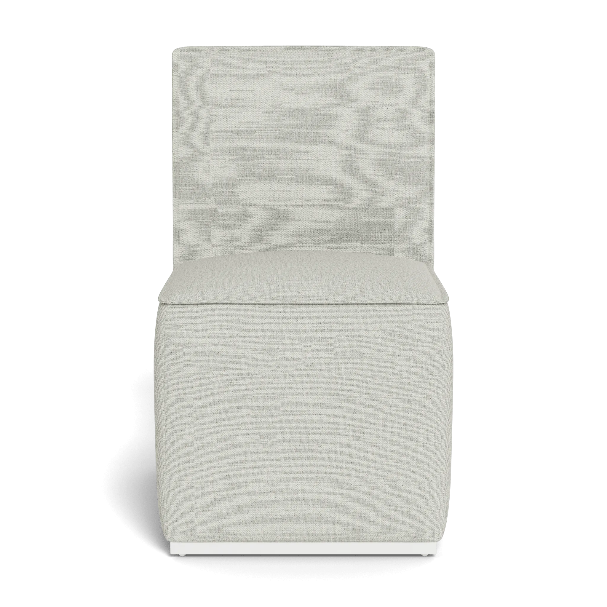 Santorini Outdoor Armless Dining Chair