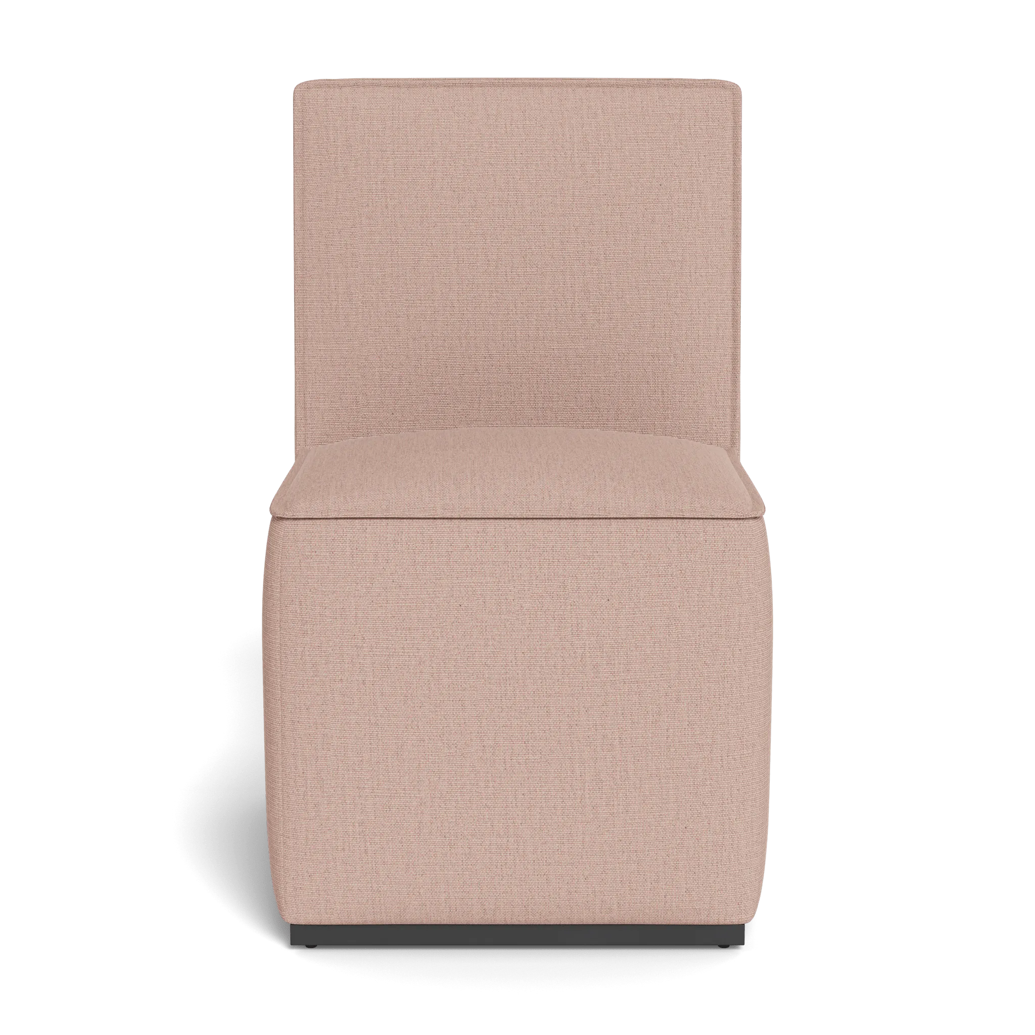 Santorini Outdoor Armless Dining Chair