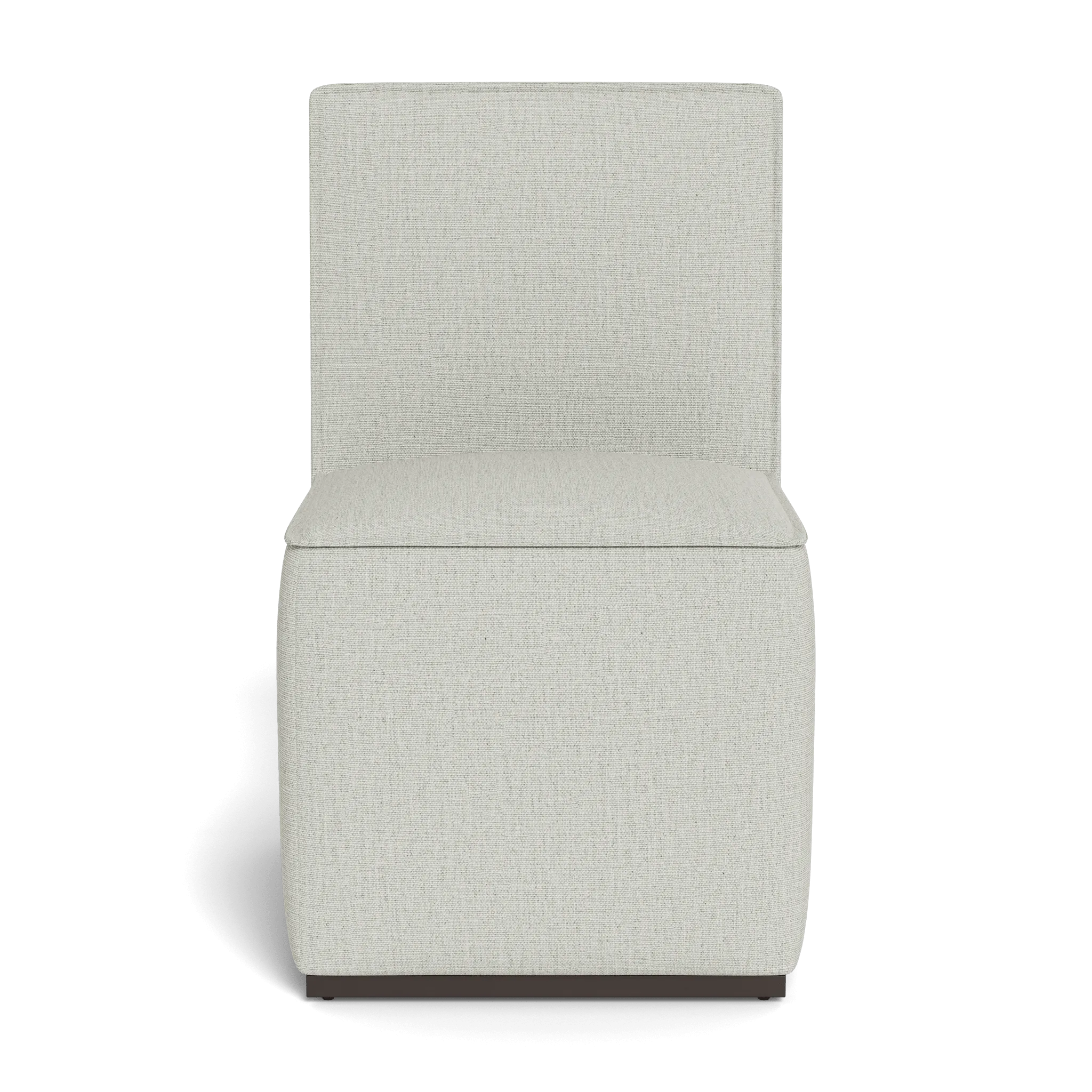 Santorini Outdoor Armless Dining Chair