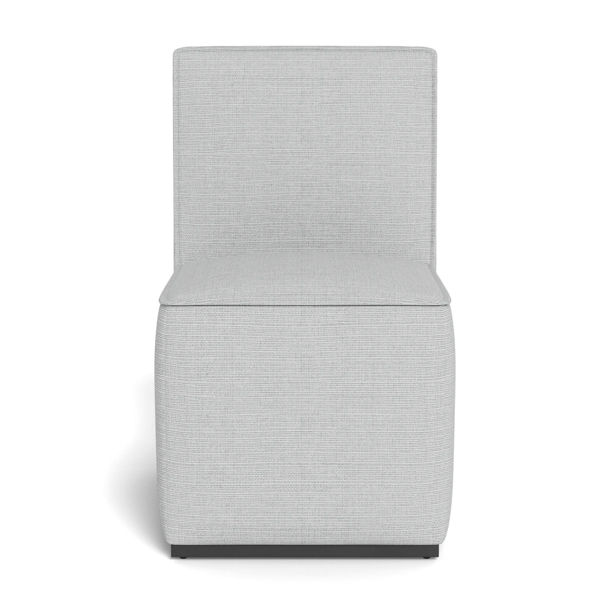 Santorini Outdoor Armless Dining Chair
