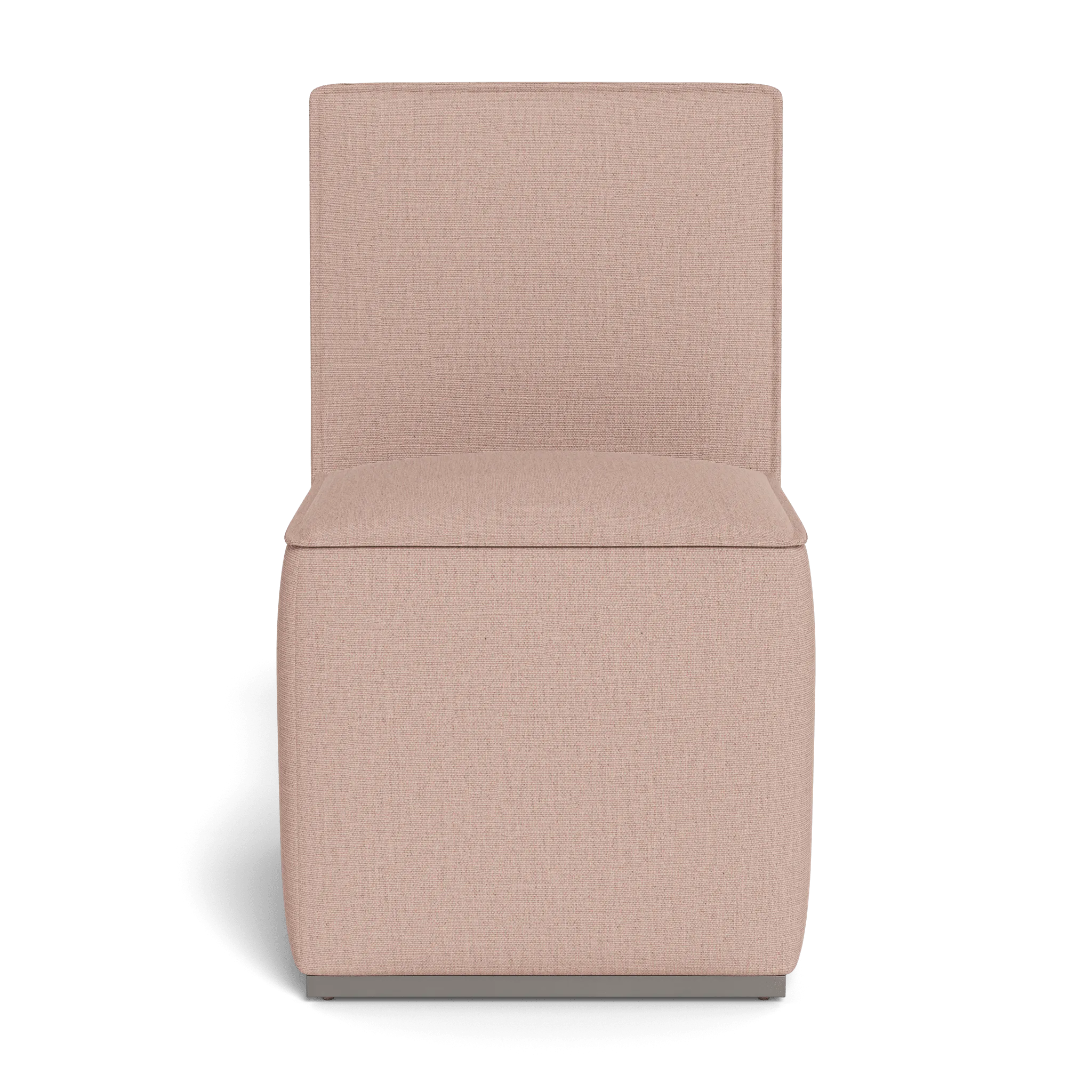 Santorini Outdoor Armless Dining Chair