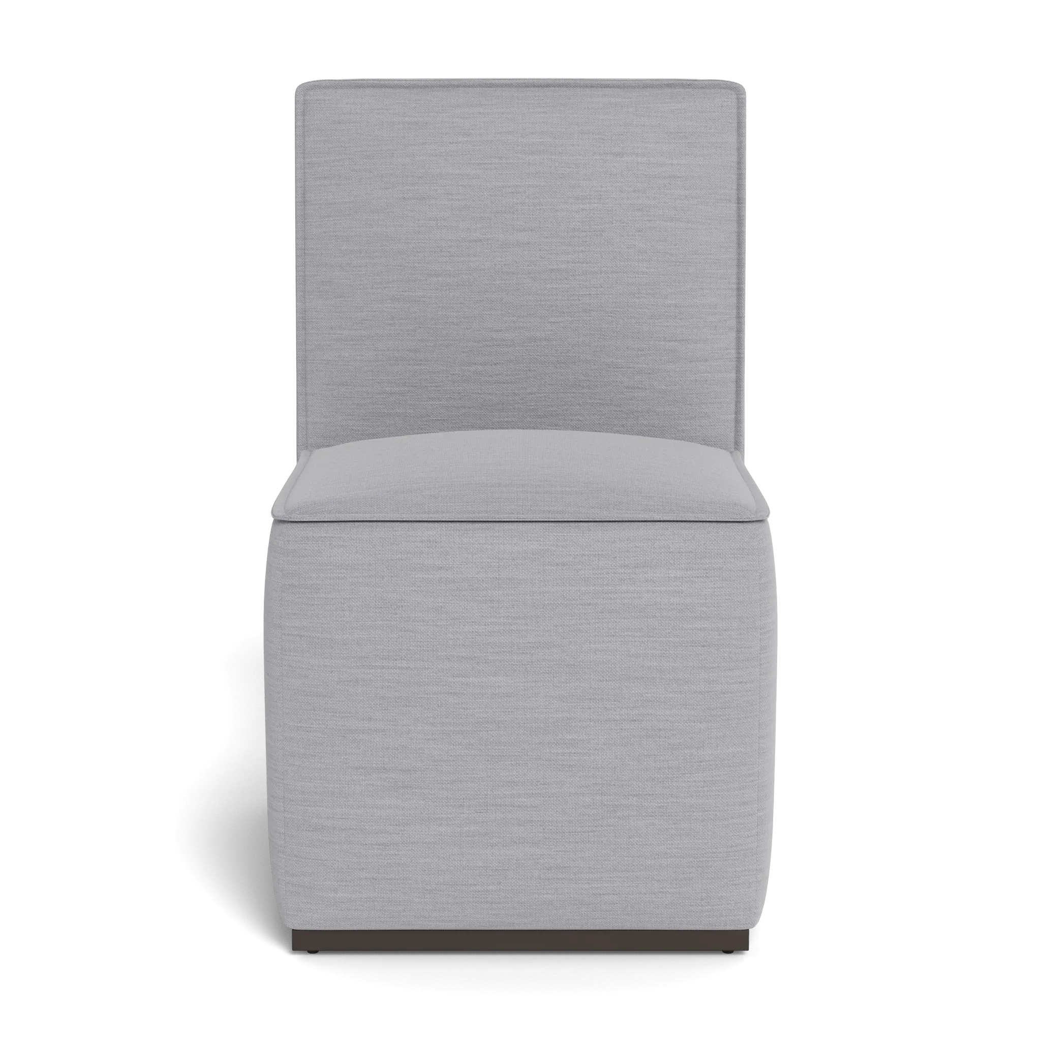 Santorini Outdoor Armless Dining Chair