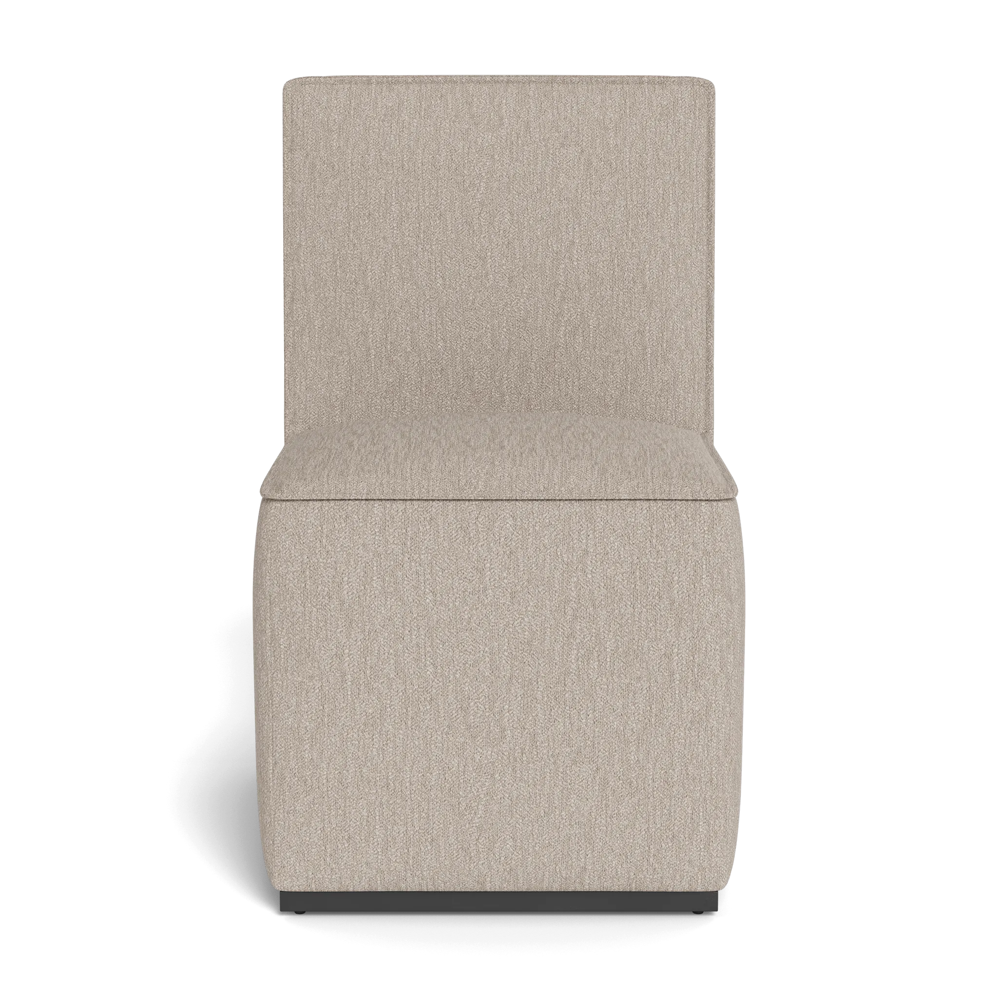Santorini Outdoor Armless Dining Chair