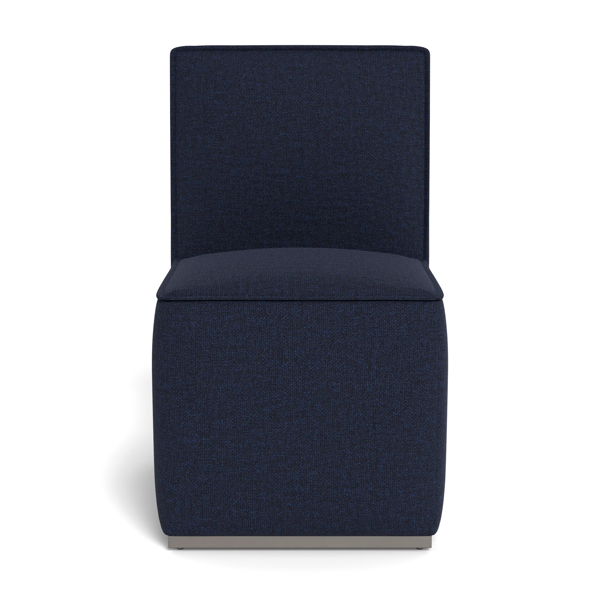Santorini Outdoor Armless Dining Chair