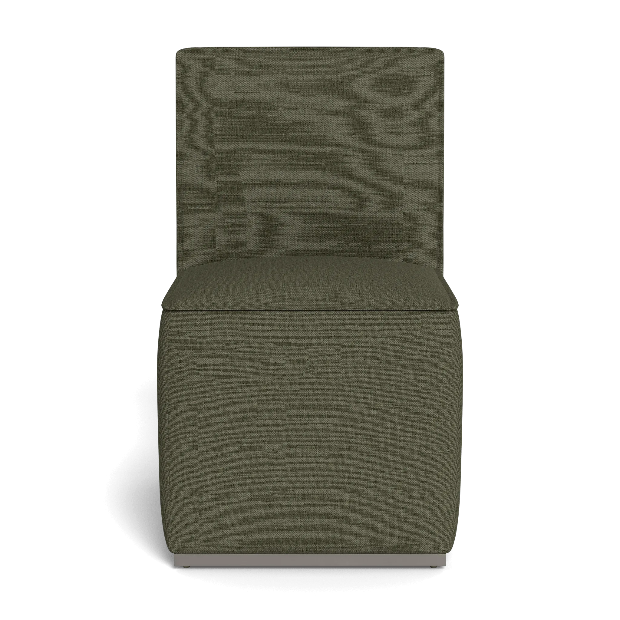 Santorini Outdoor Armless Dining Chair