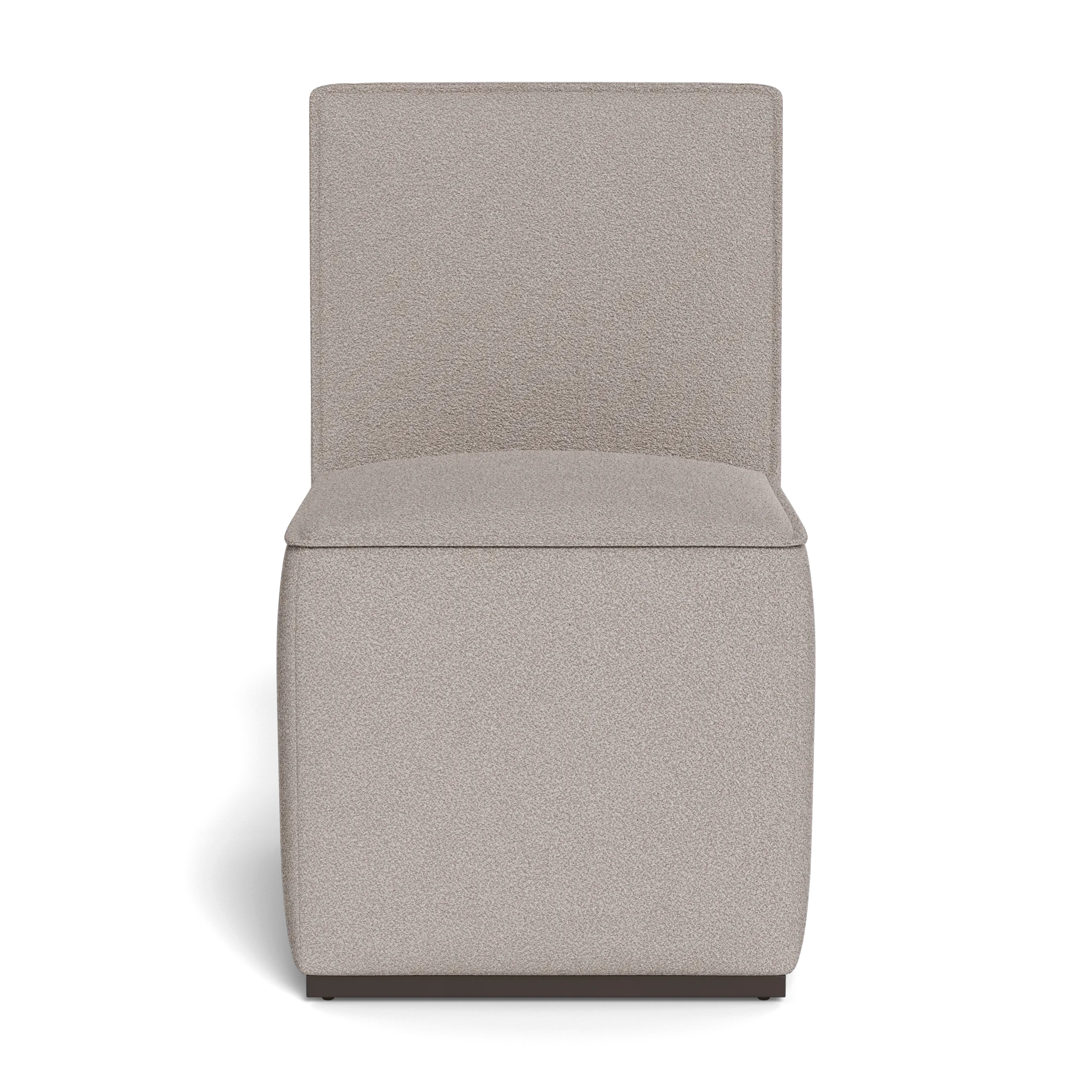Santorini Outdoor Armless Dining Chair