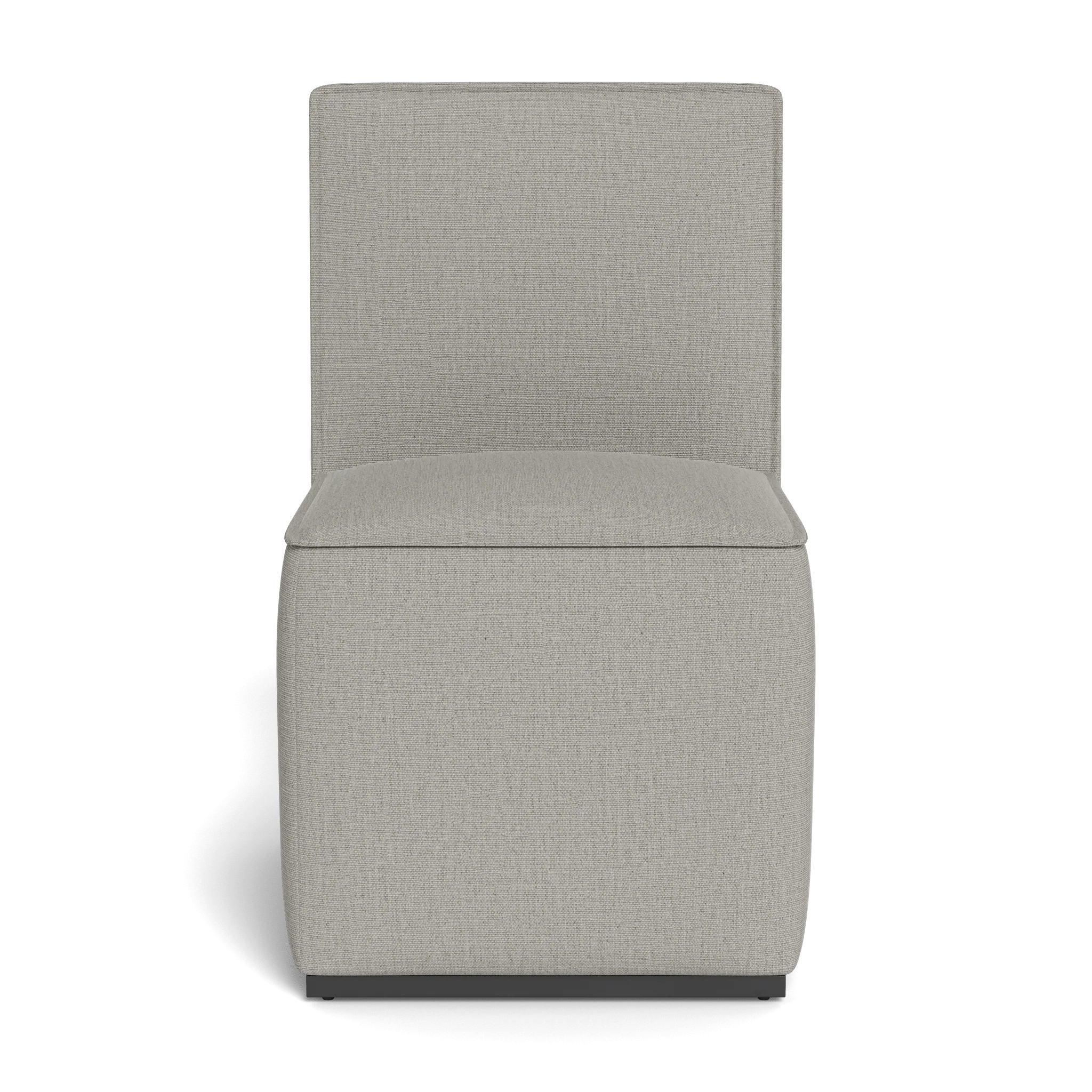 Santorini Outdoor Armless Dining Chair