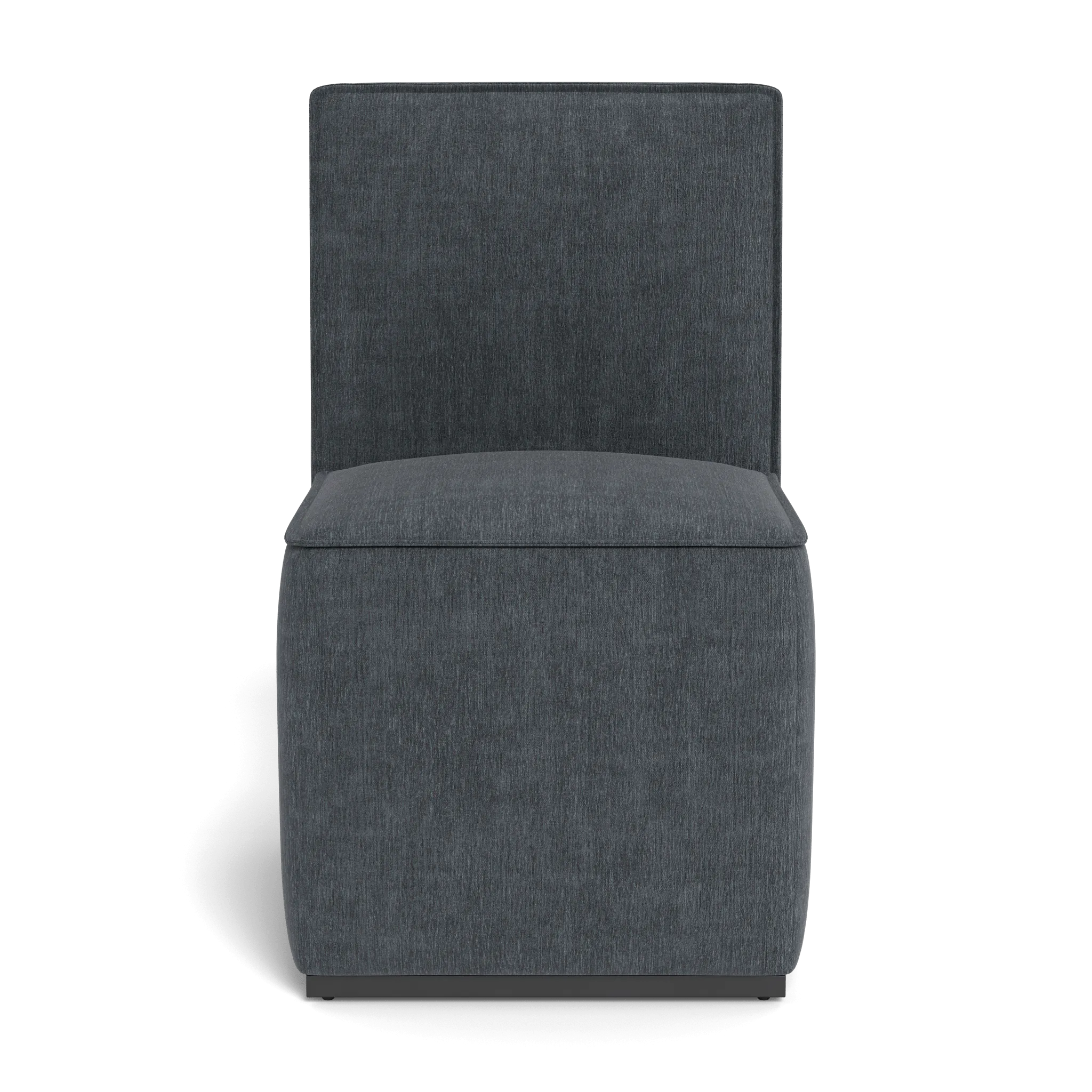 Santorini Outdoor Armless Dining Chair