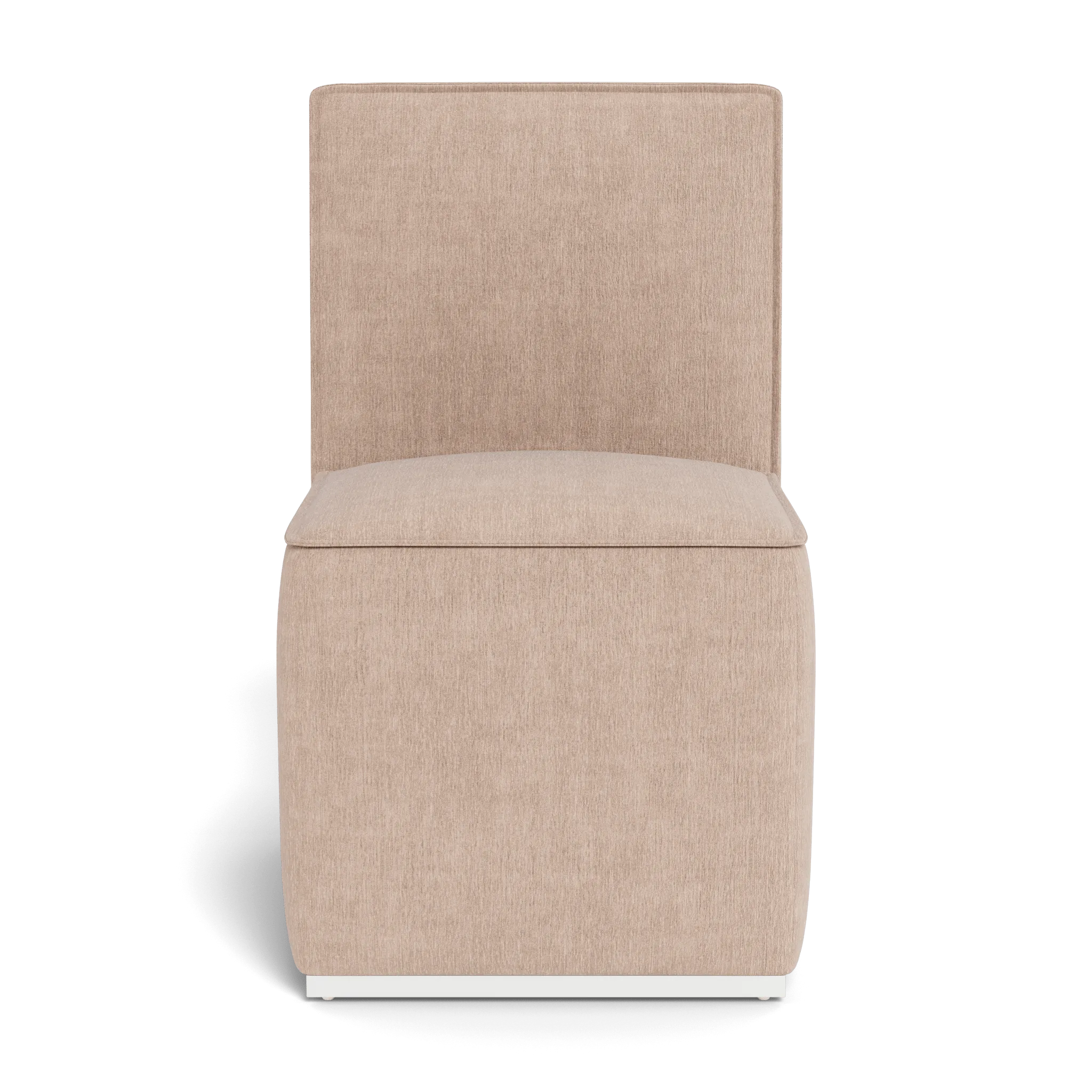 Santorini Outdoor Armless Dining Chair