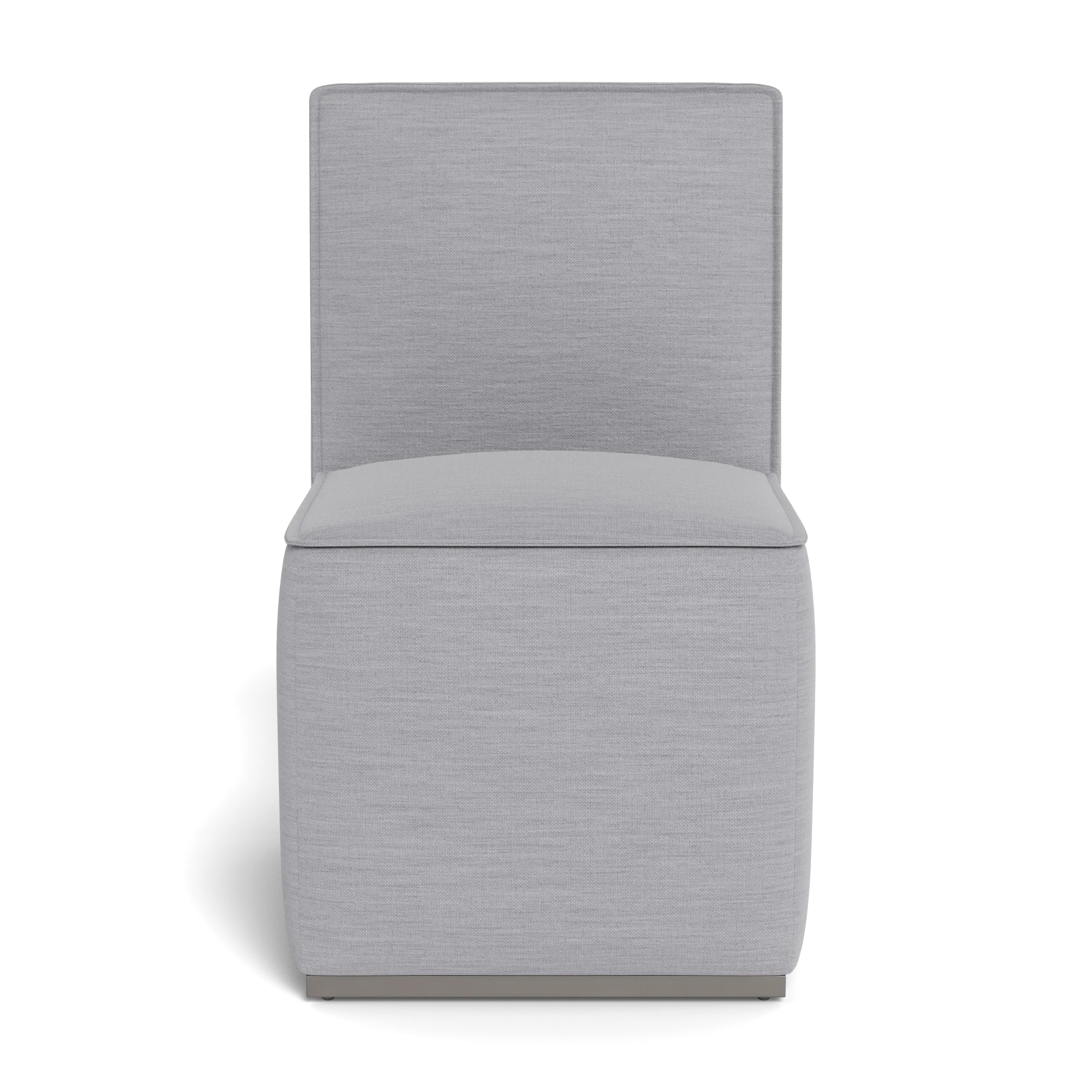 Santorini Outdoor Armless Dining Chair