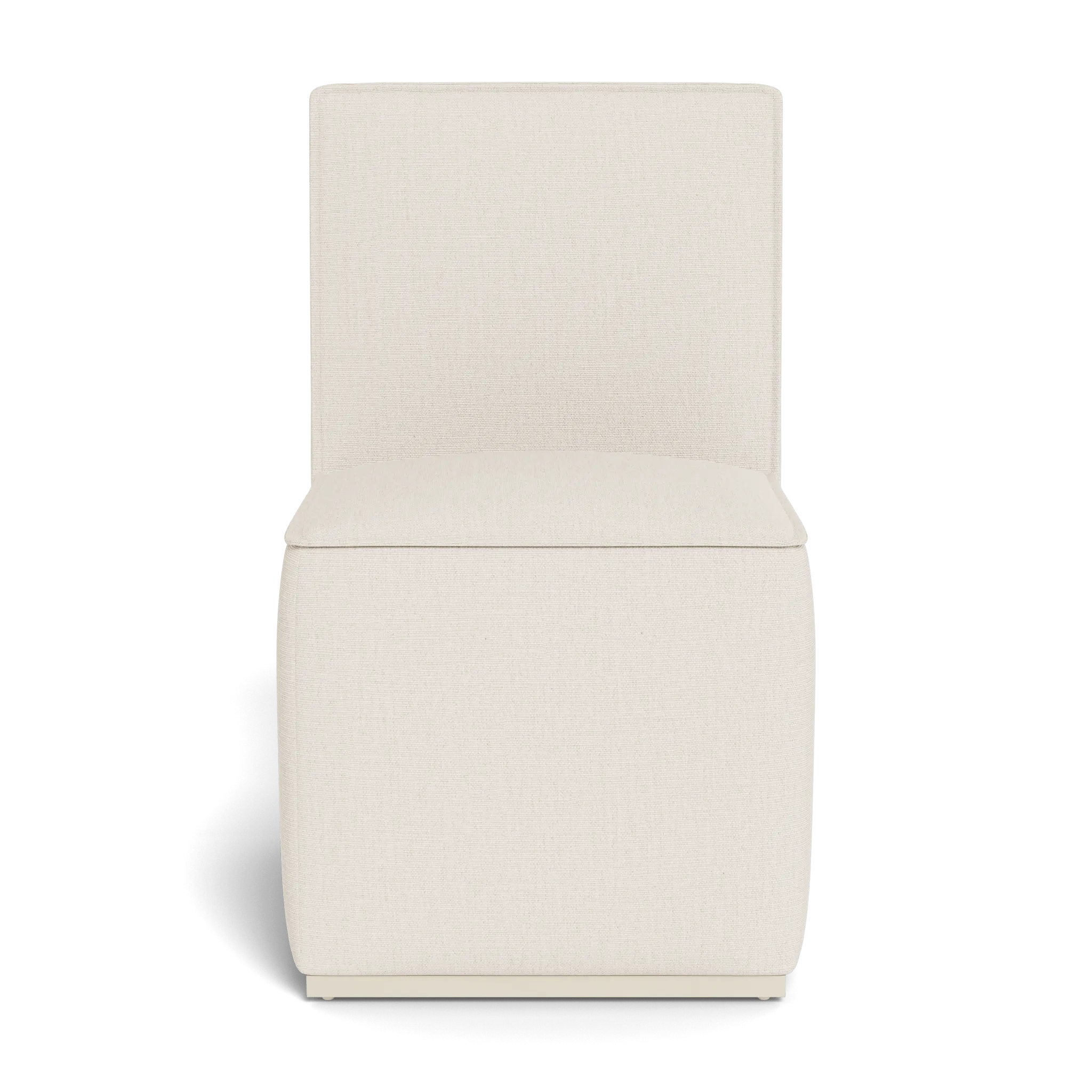 Santorini Outdoor Armless Dining Chair