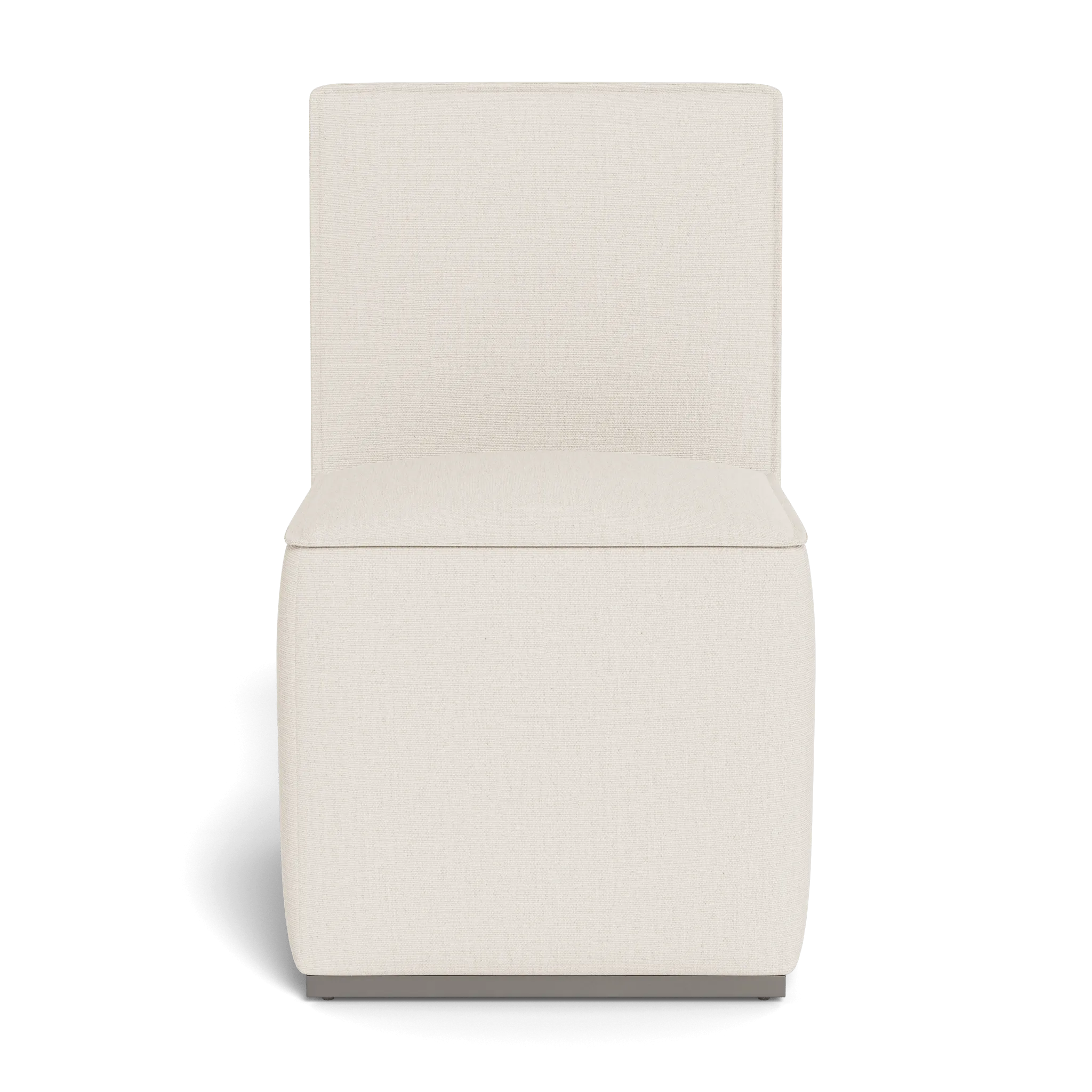 Santorini Outdoor Armless Dining Chair