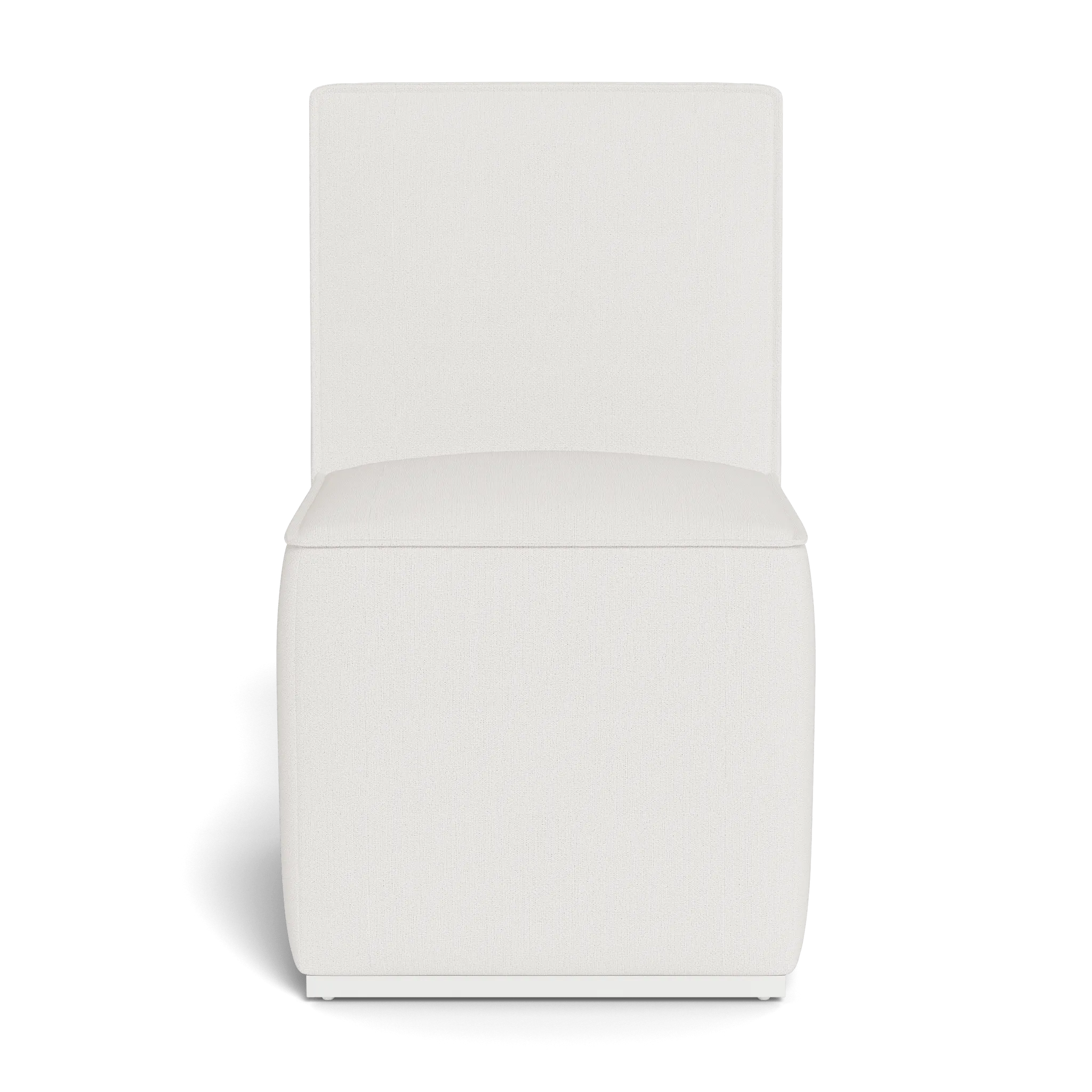 Santorini Outdoor Armless Dining Chair