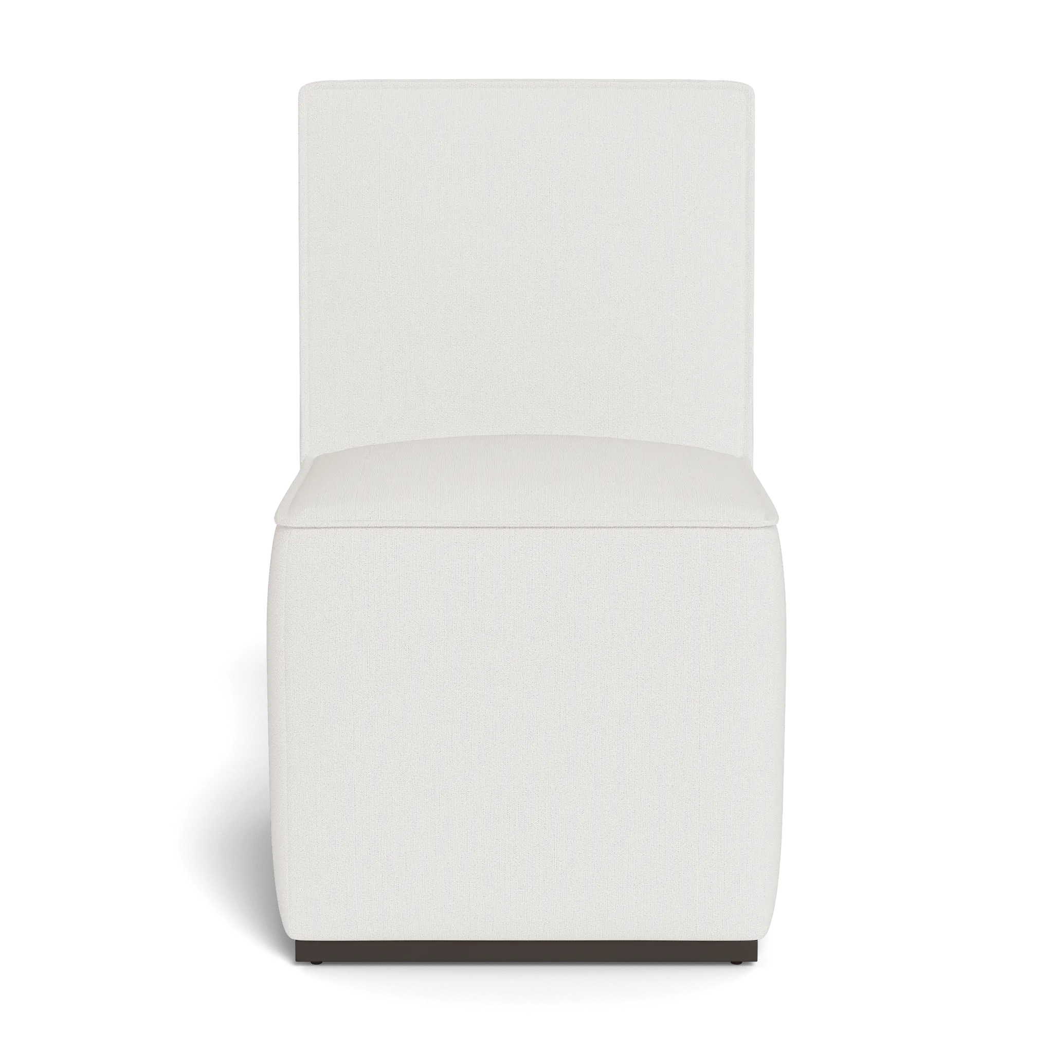 Santorini Outdoor Armless Dining Chair
