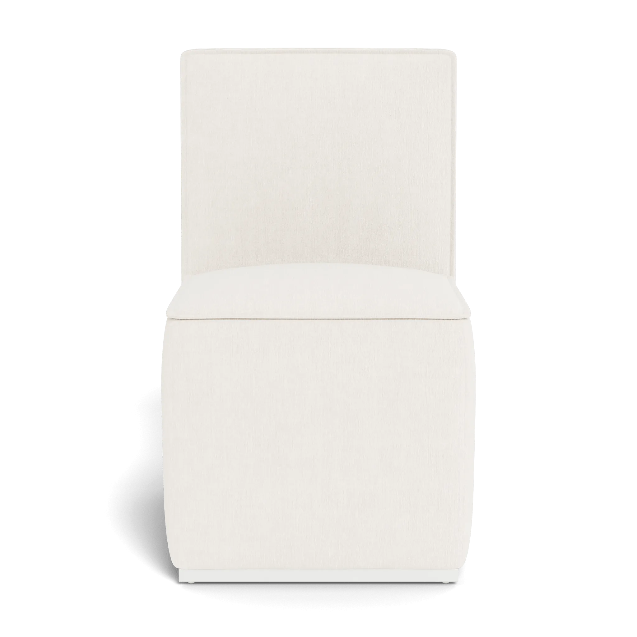 Santorini Outdoor Armless Dining Chair