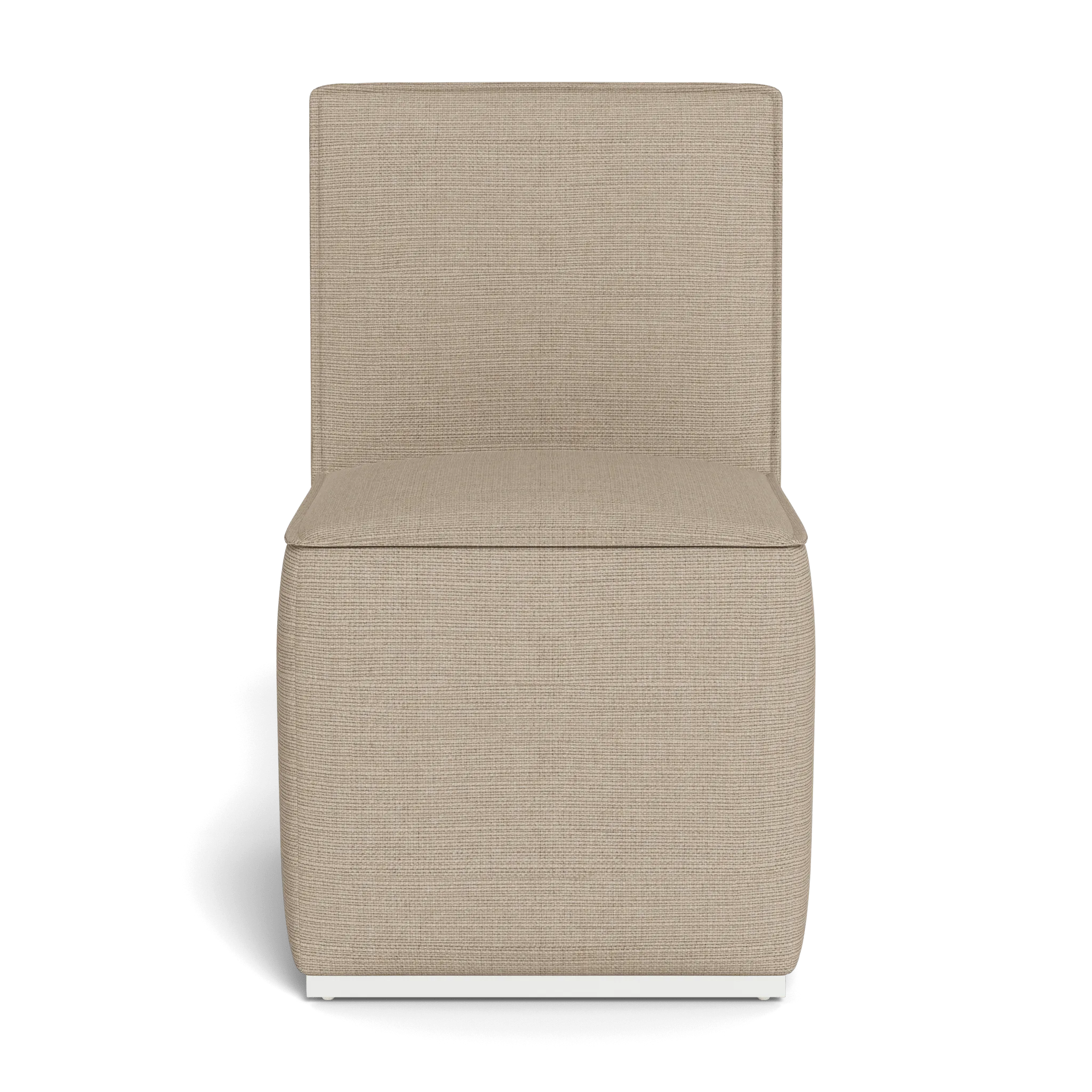 Santorini Outdoor Armless Dining Chair