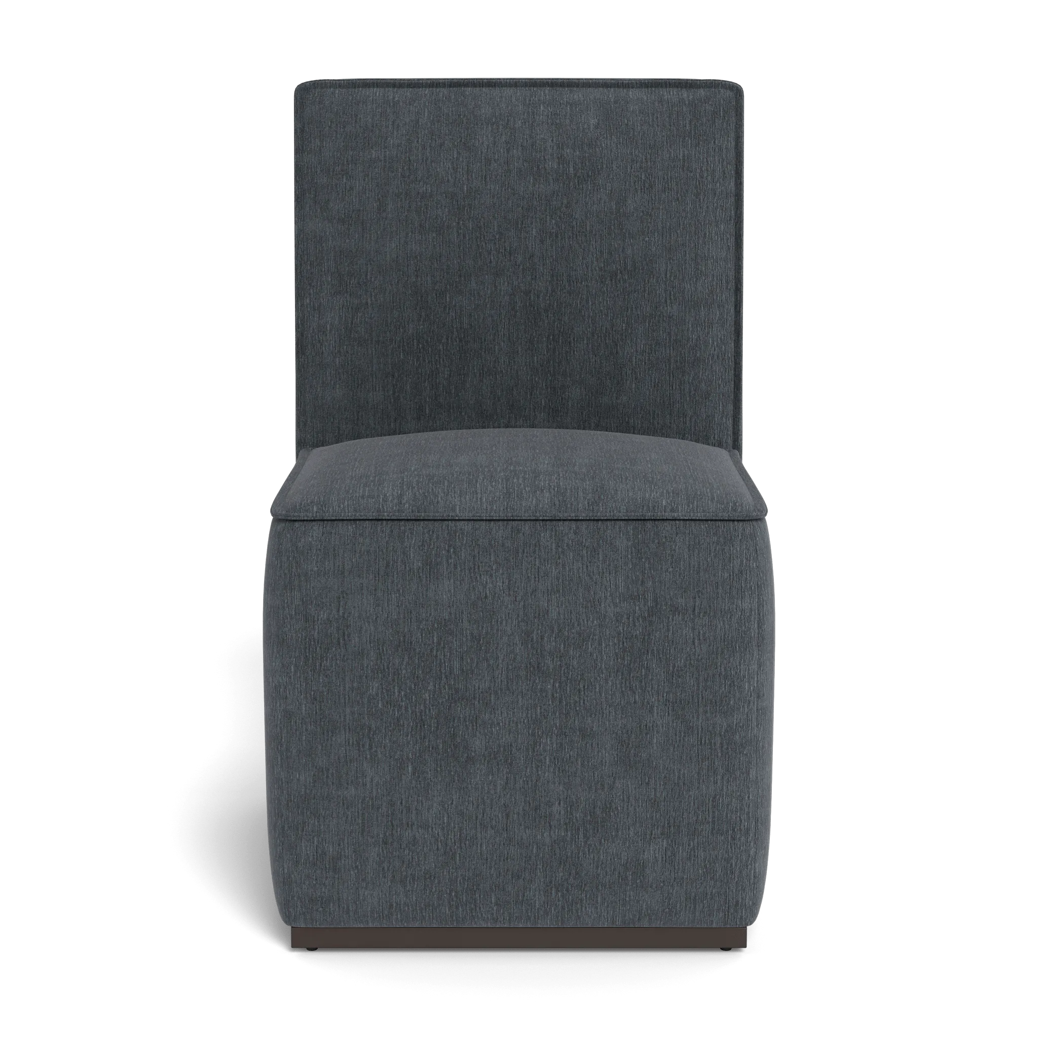 Santorini Outdoor Armless Dining Chair