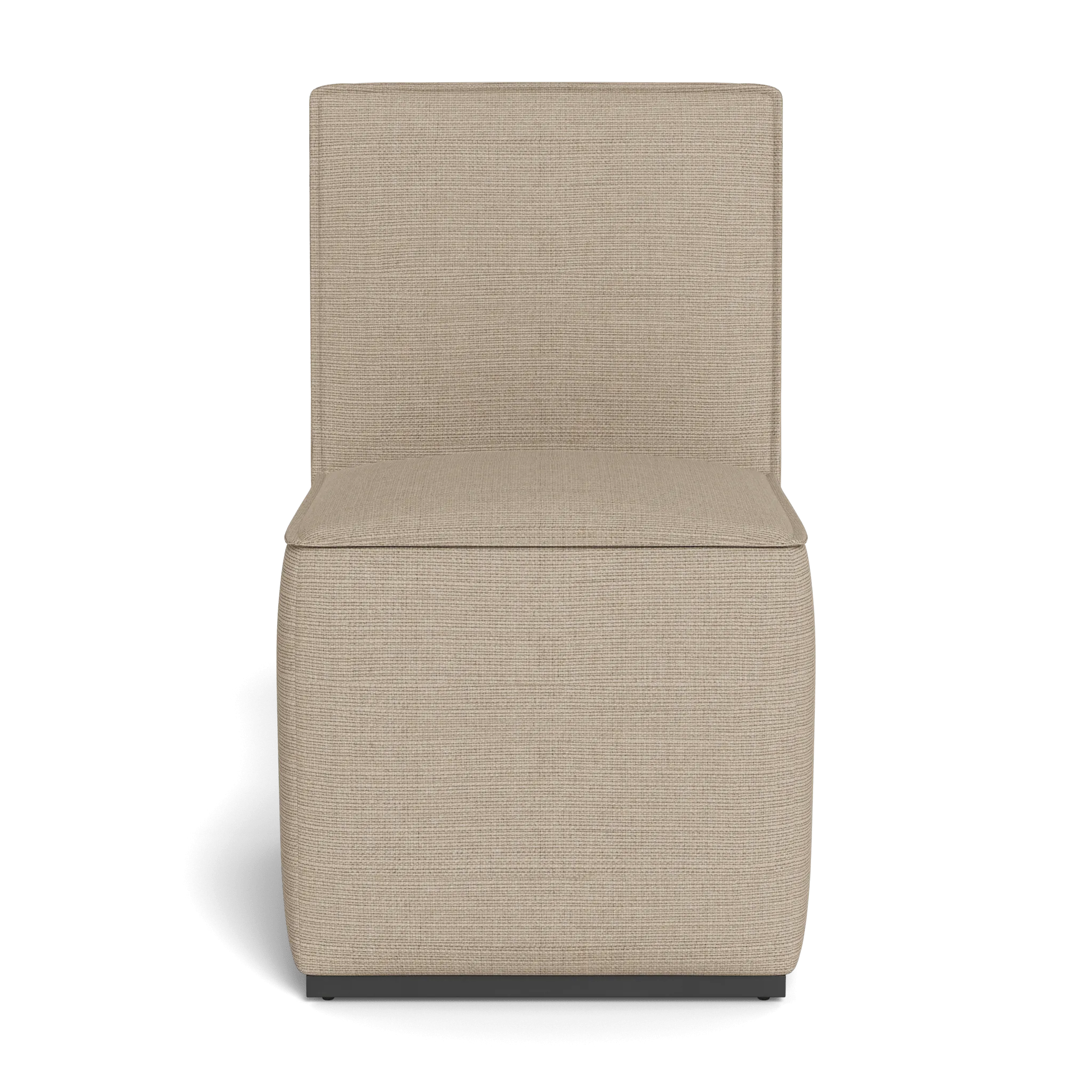 Santorini Outdoor Armless Dining Chair
