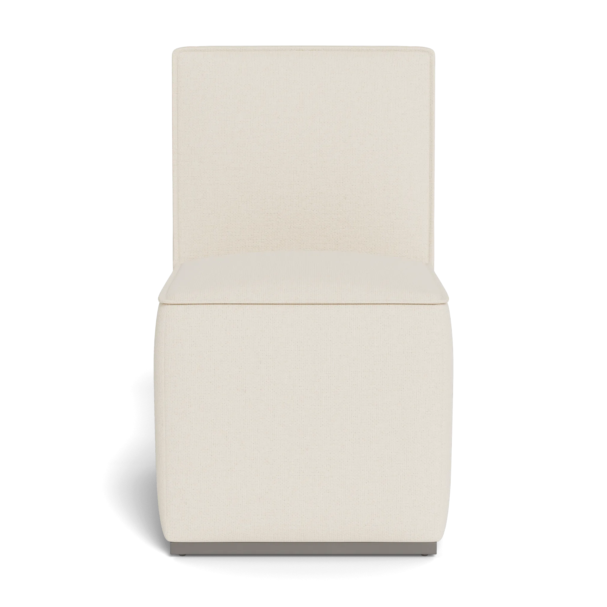 Santorini Outdoor Armless Dining Chair