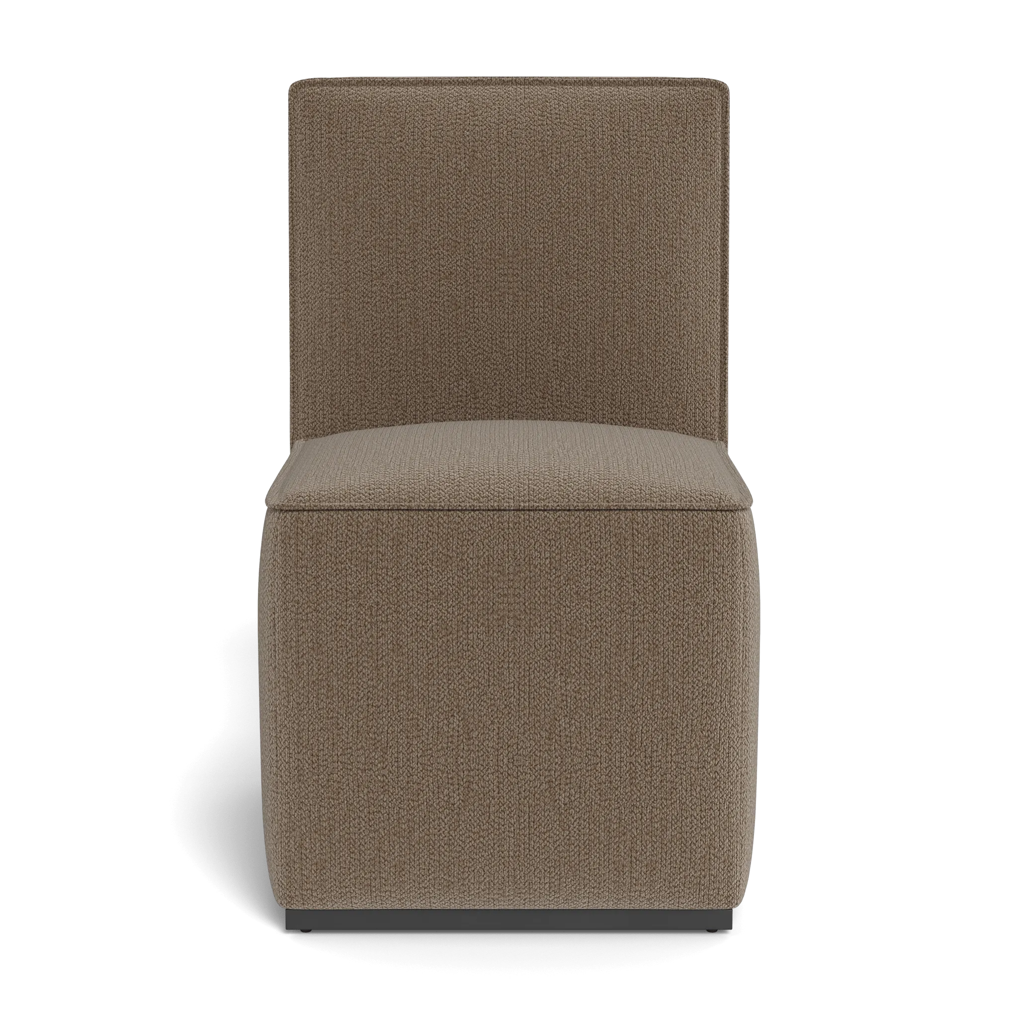 Santorini Outdoor Armless Dining Chair