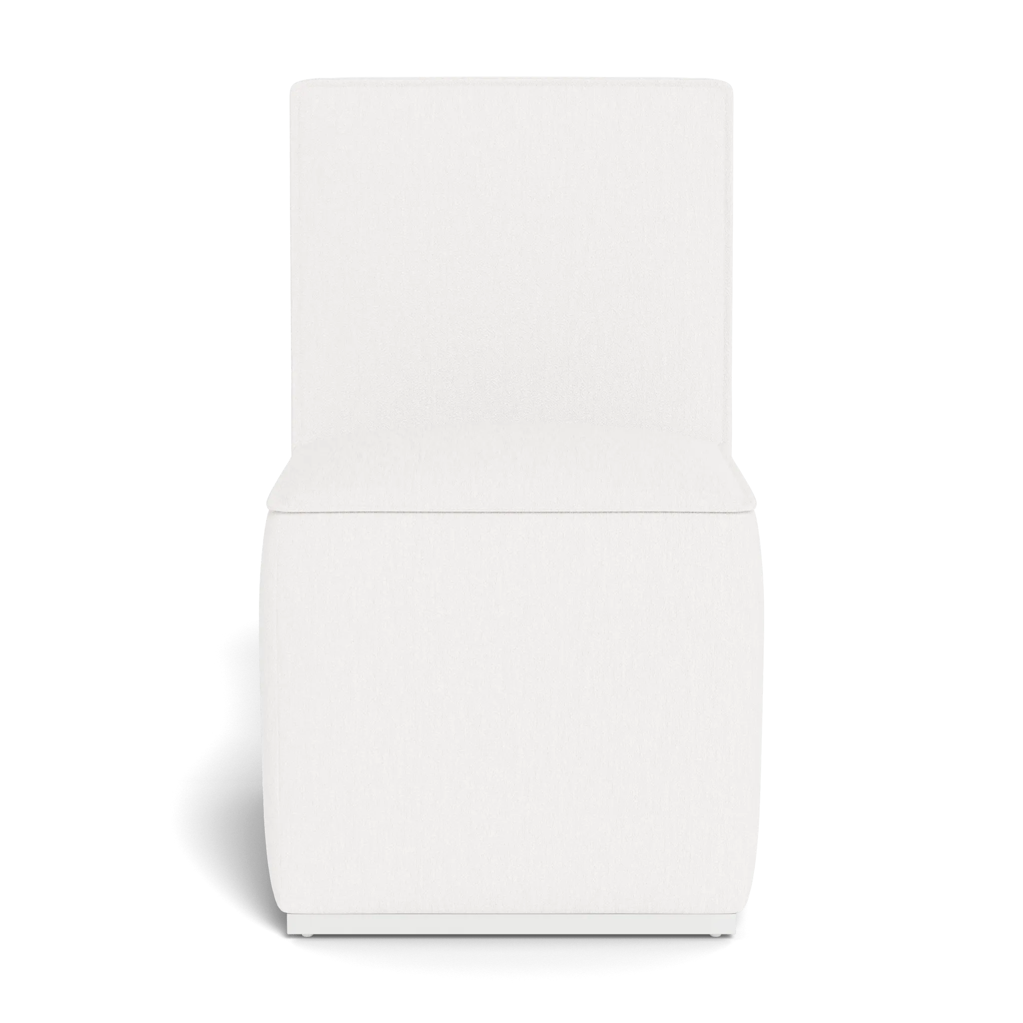 Santorini Outdoor Armless Dining Chair