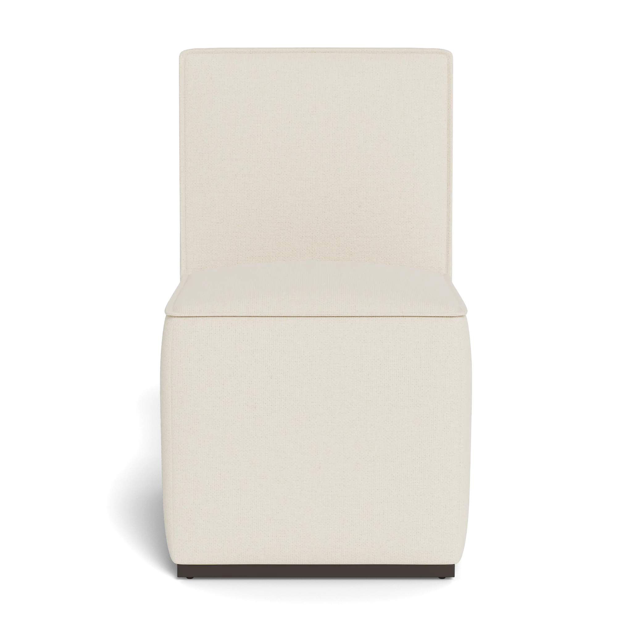 Santorini Outdoor Armless Dining Chair