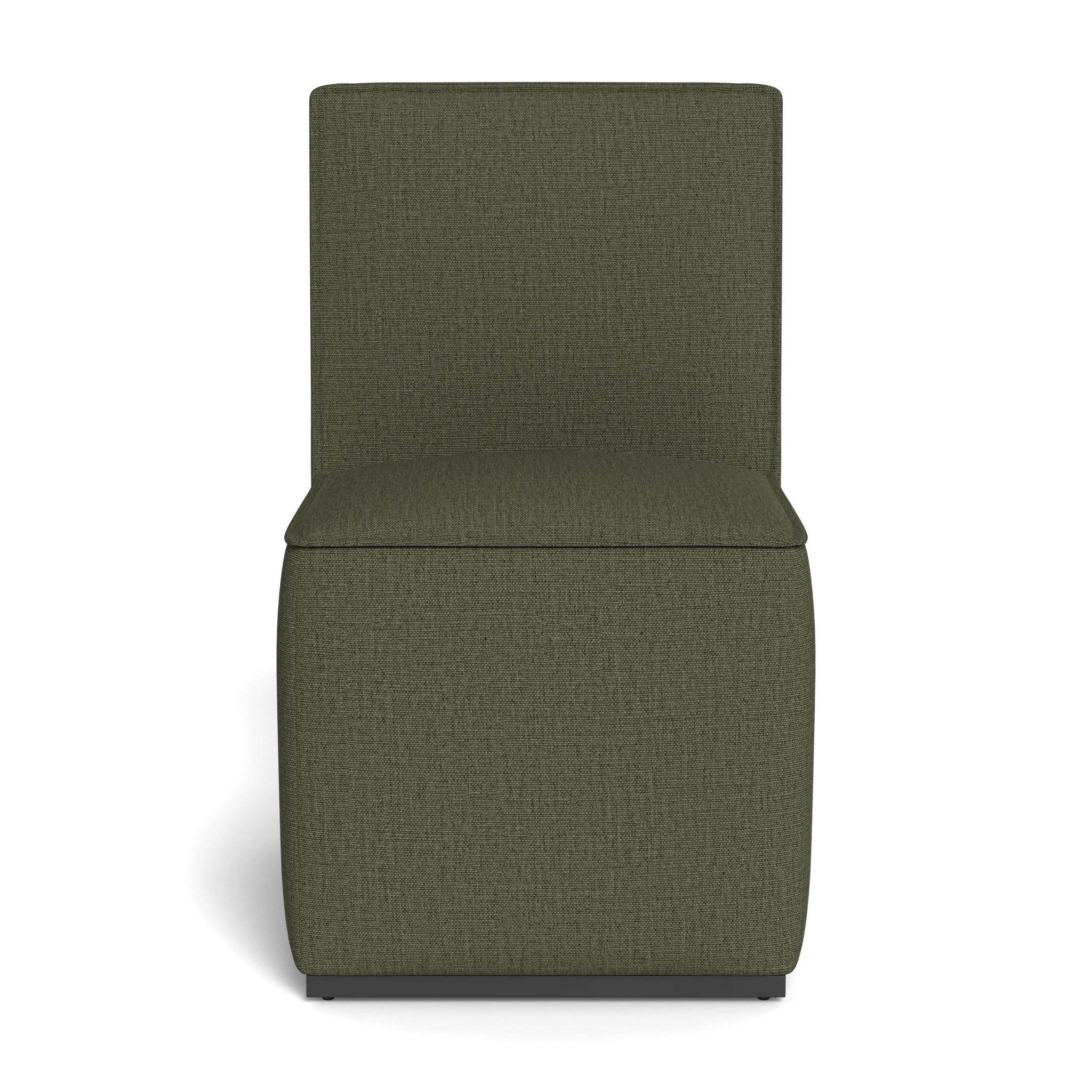 Santorini Outdoor Armless Dining Chair