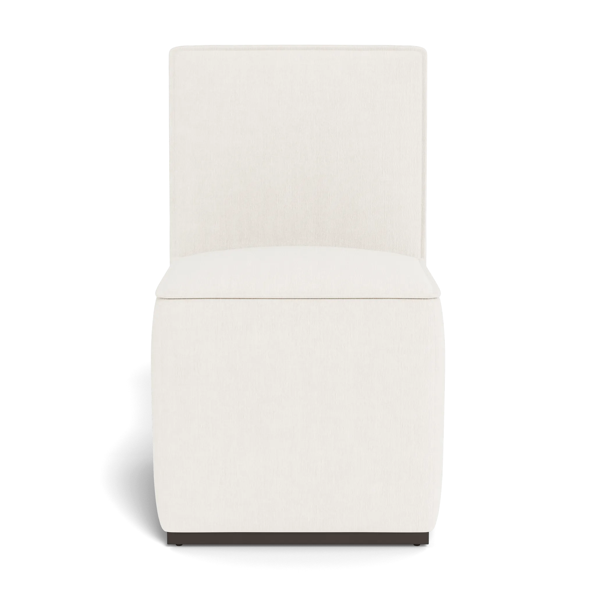 Santorini Outdoor Armless Dining Chair