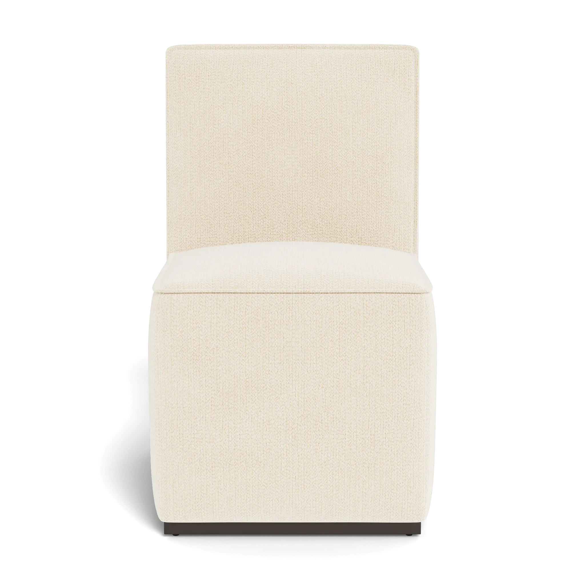 Santorini Outdoor Armless Dining Chair