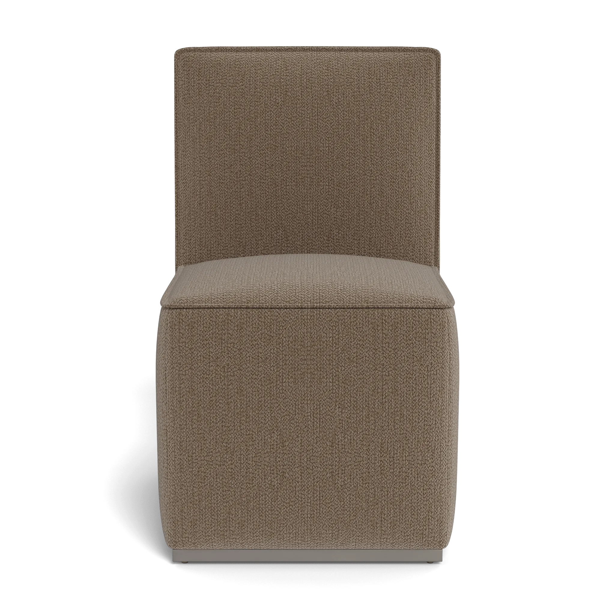 Santorini Outdoor Armless Dining Chair
