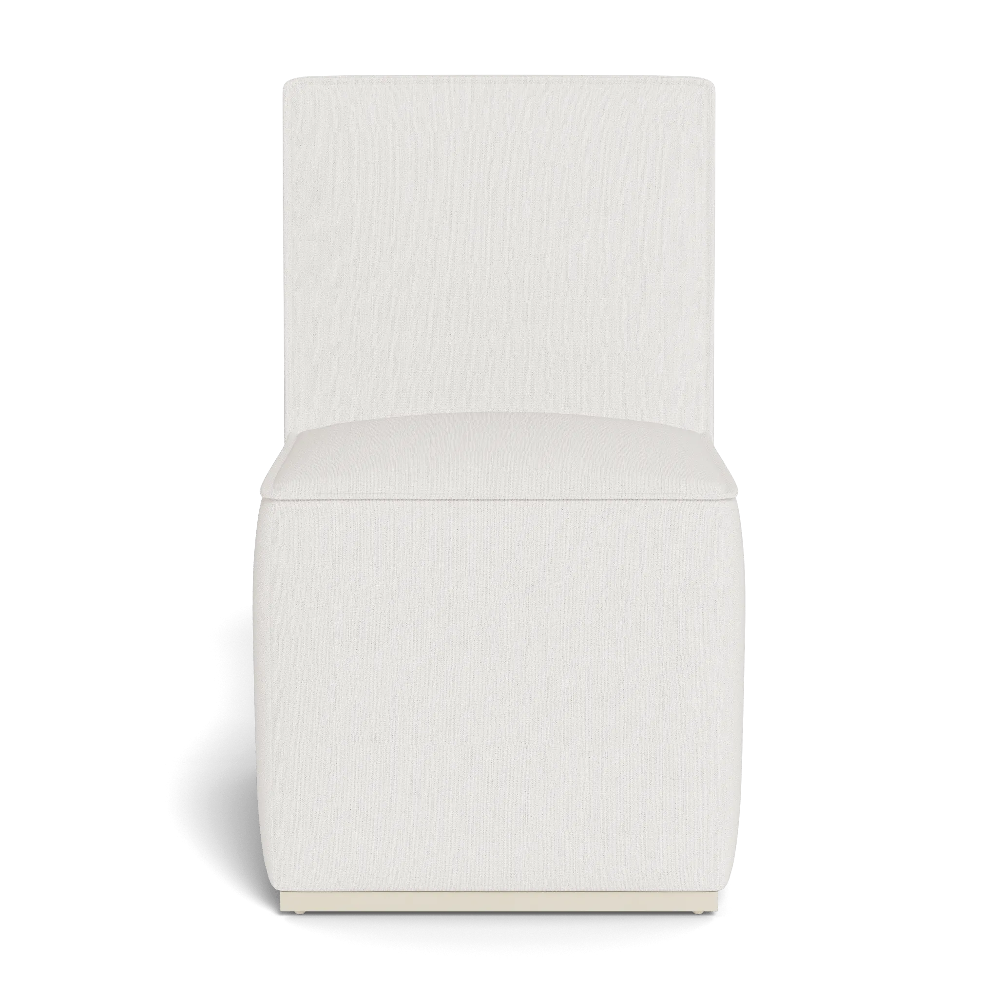 Santorini Outdoor Armless Dining Chair