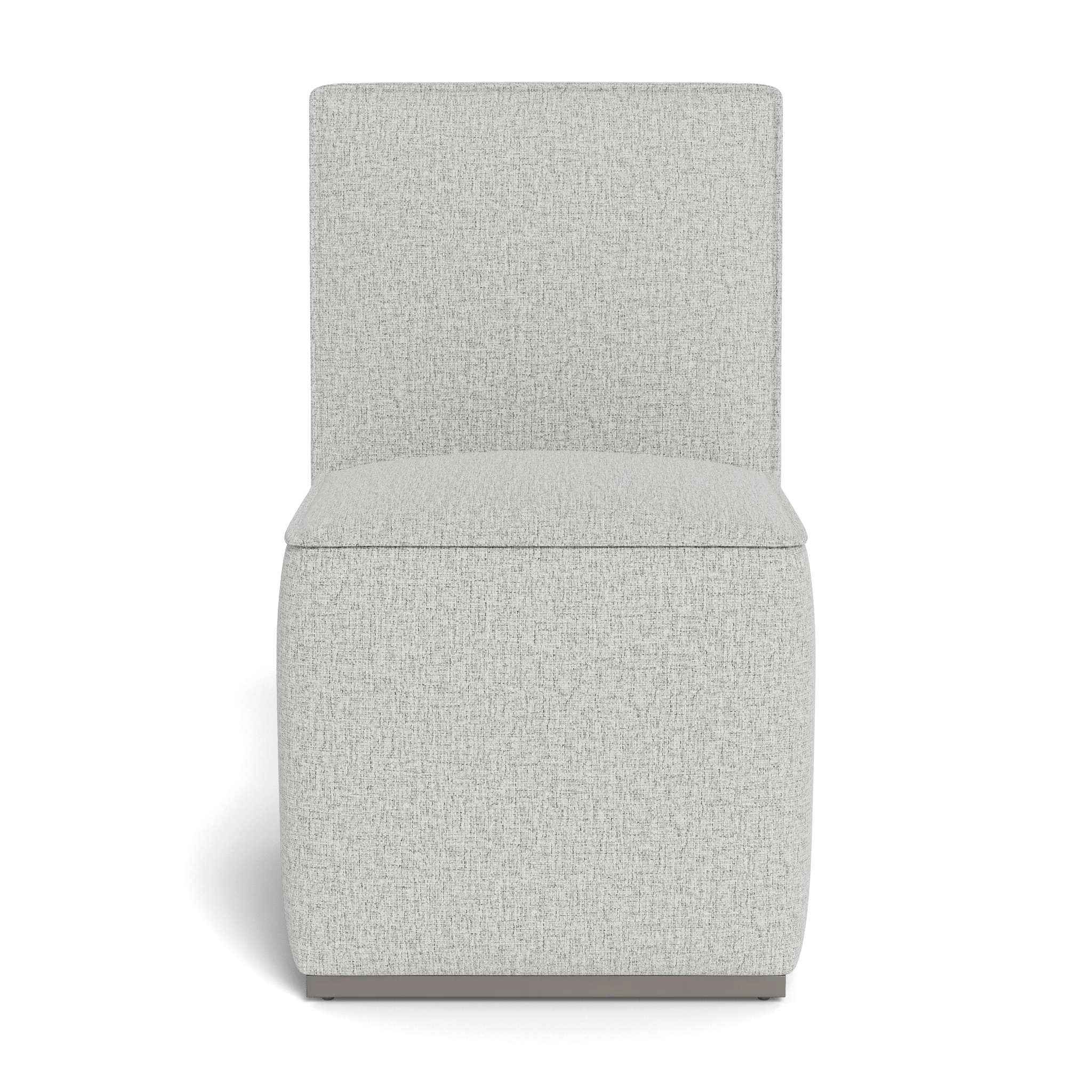 Santorini Outdoor Armless Dining Chair
