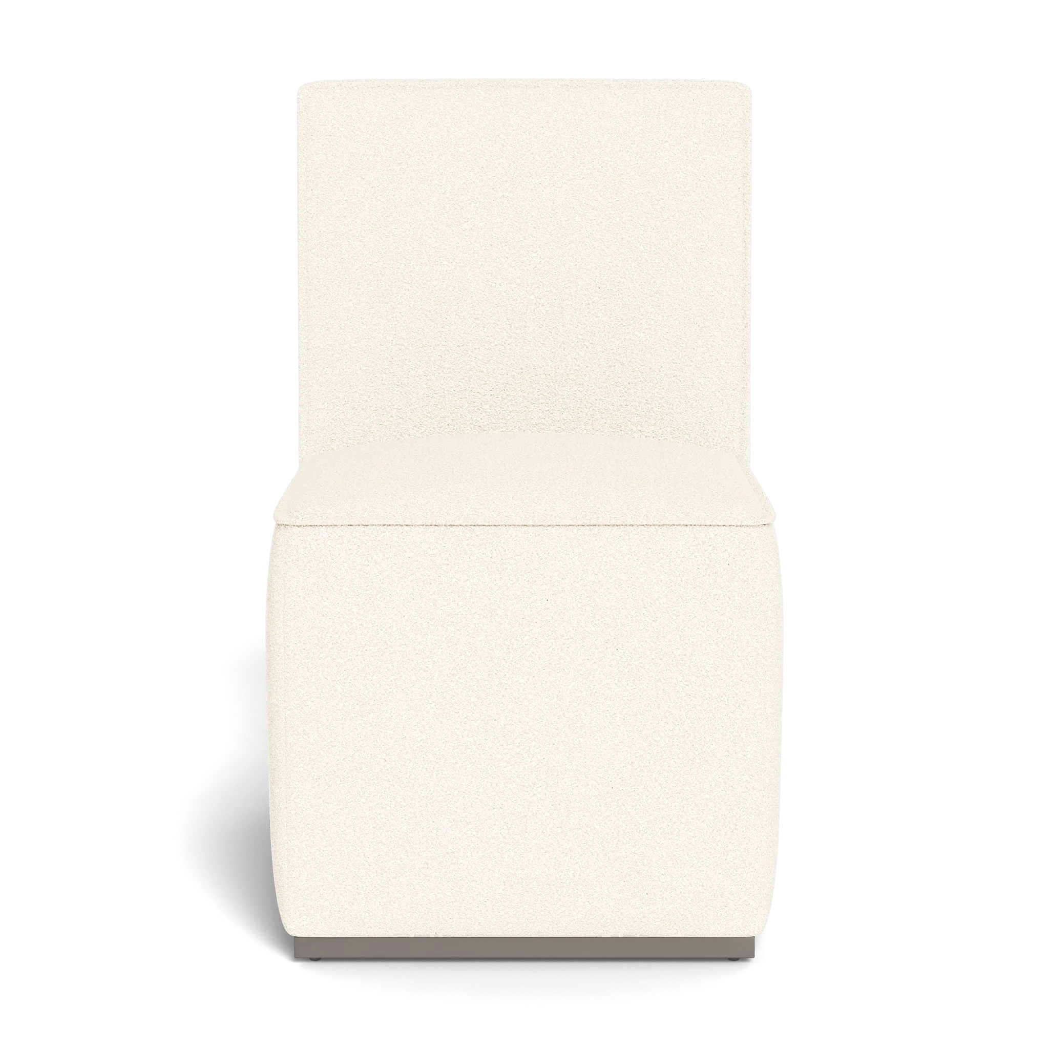 Santorini Outdoor Armless Dining Chair