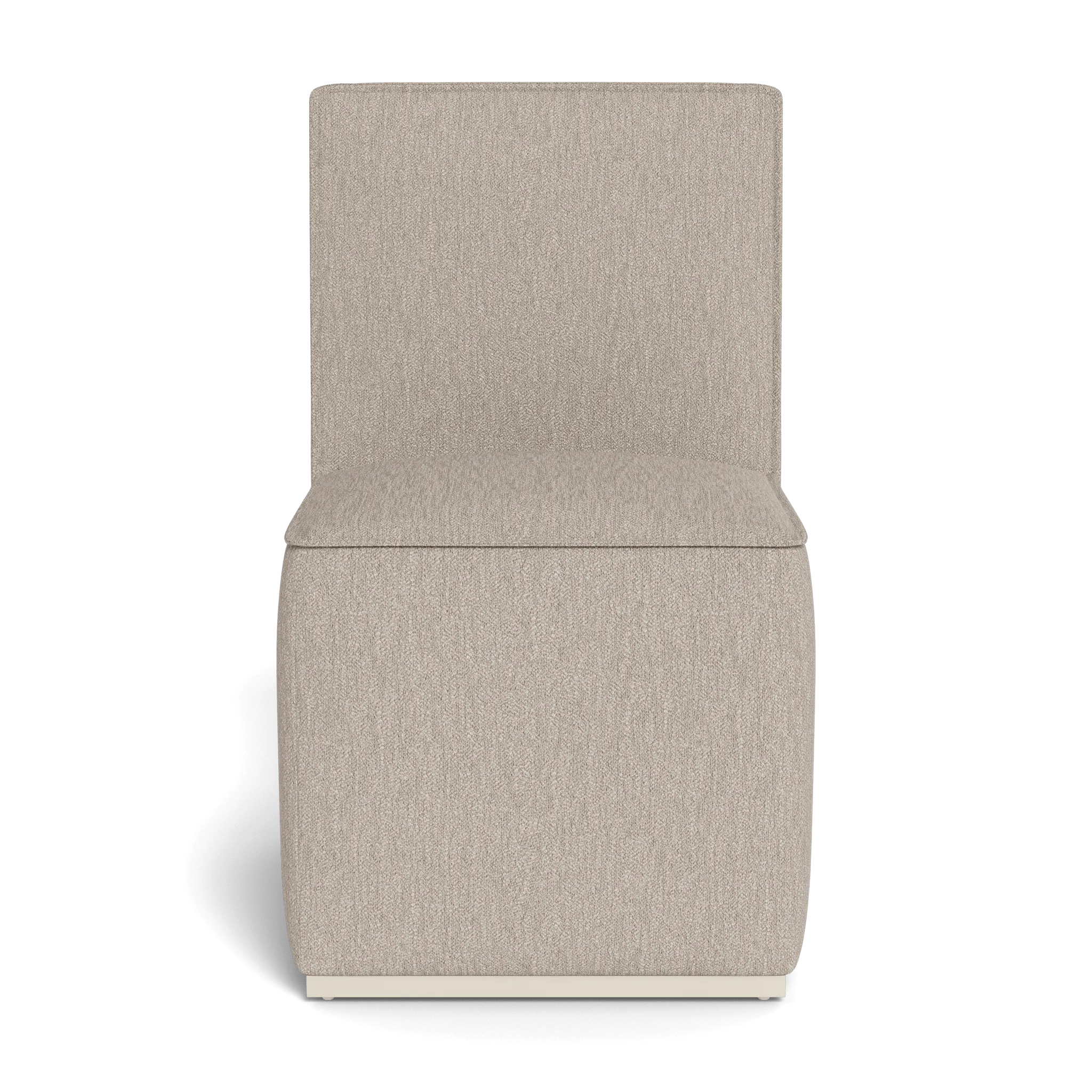 Santorini Outdoor Armless Dining Chair