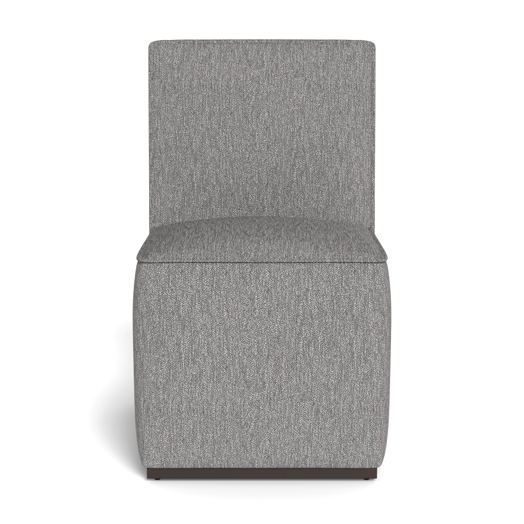 Santorini Outdoor Armless Dining Chair