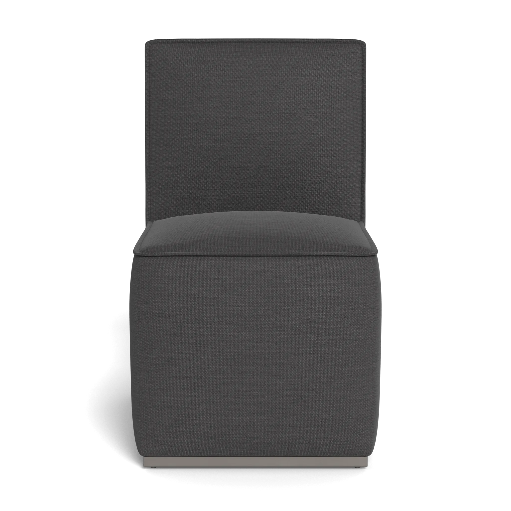 Santorini Outdoor Armless Dining Chair