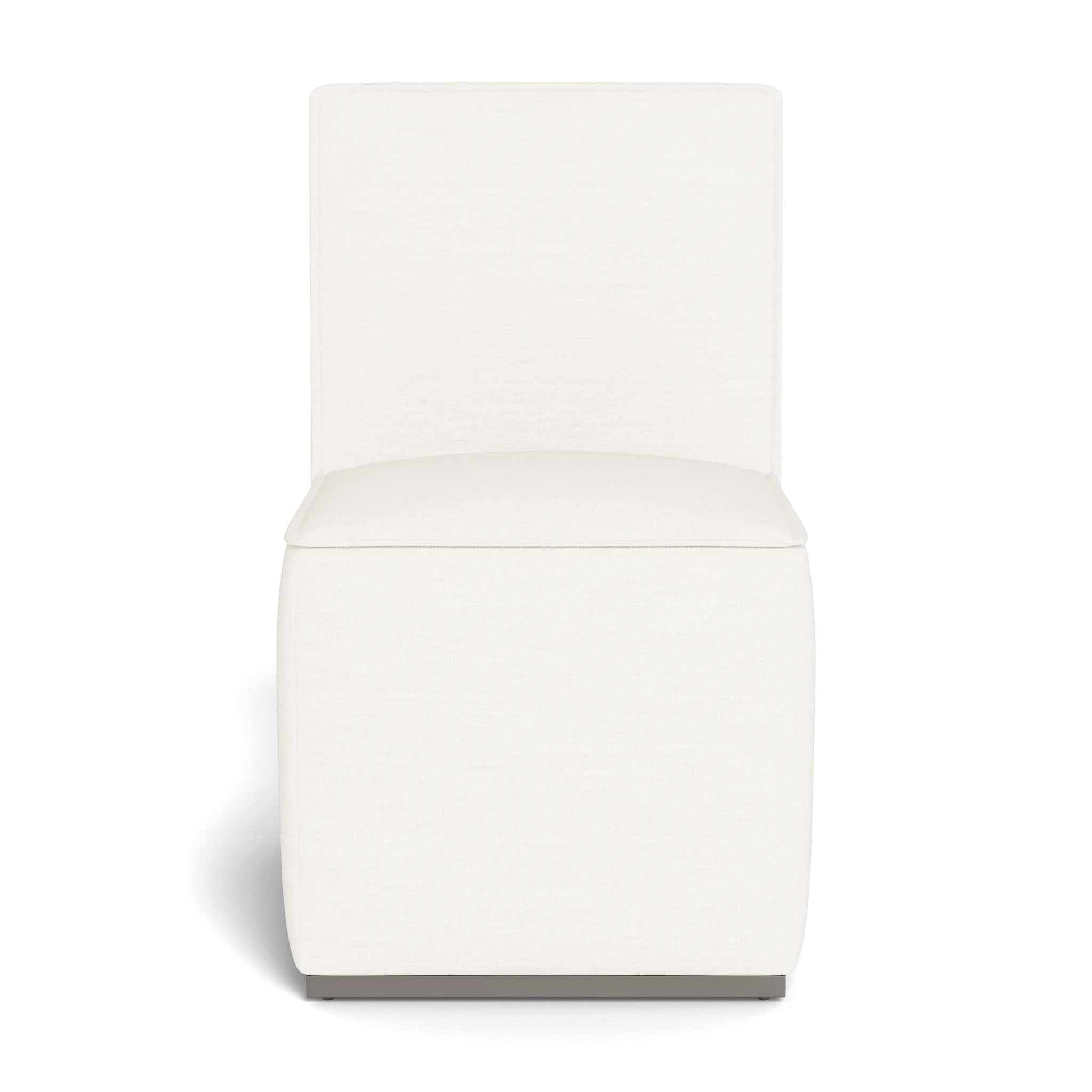 Santorini Outdoor Armless Dining Chair