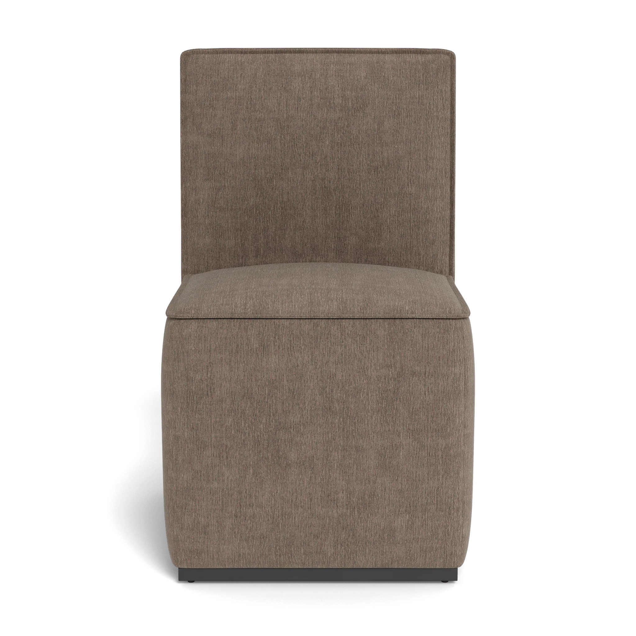 Santorini Outdoor Armless Dining Chair