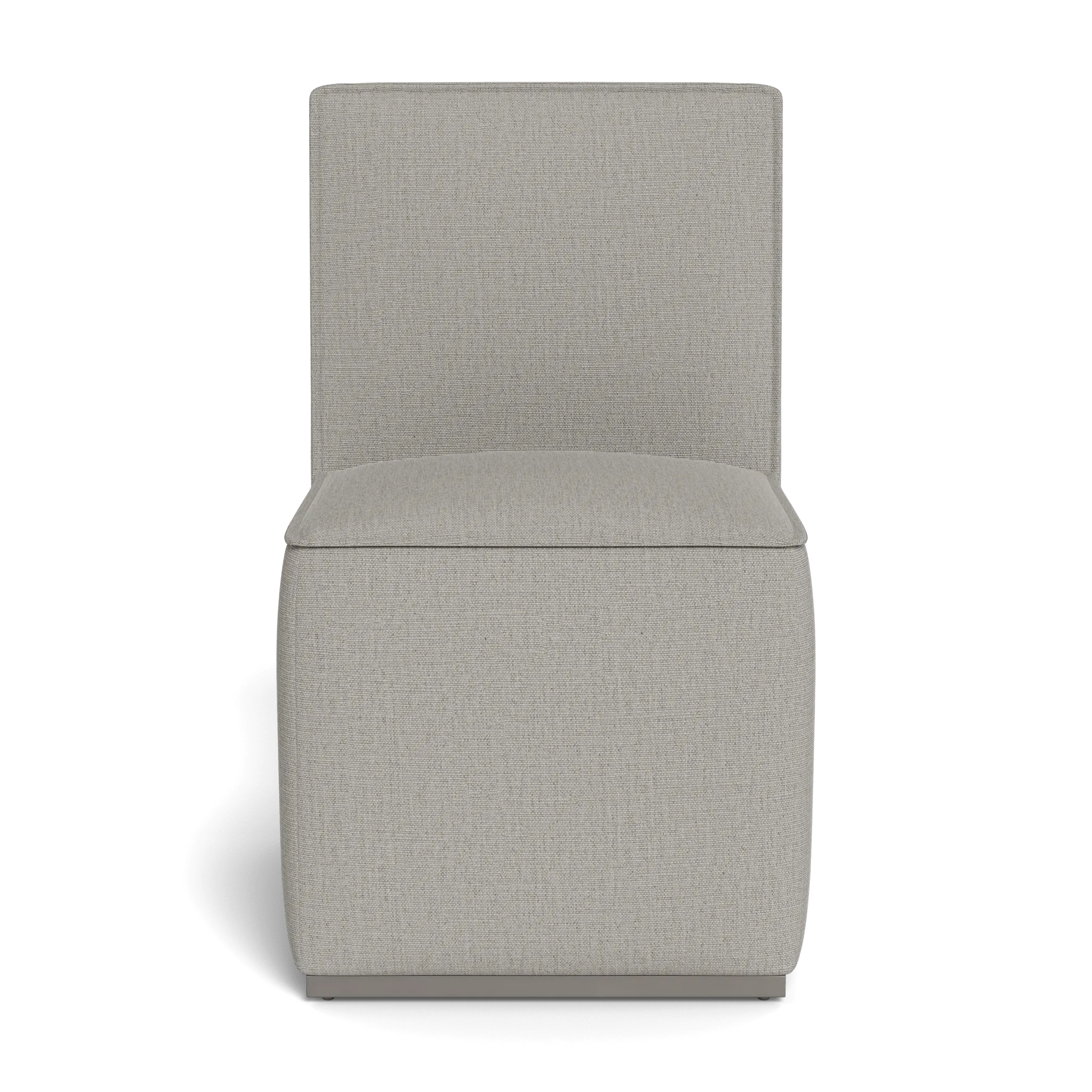 Santorini Outdoor Armless Dining Chair