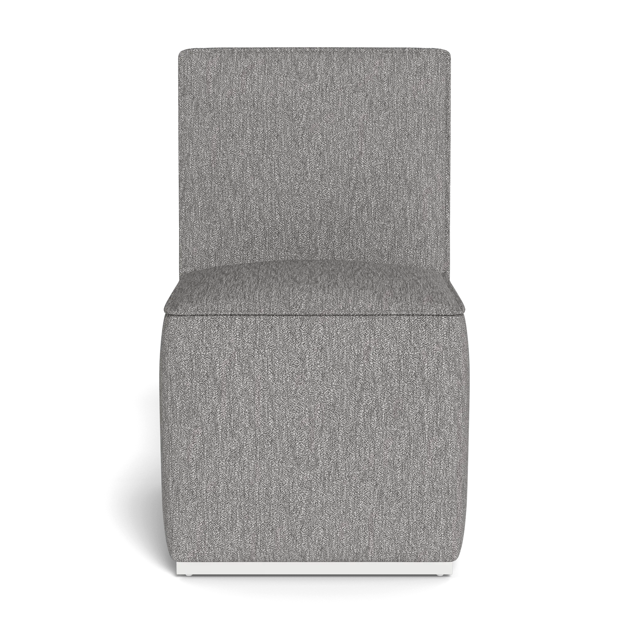 Santorini Outdoor Armless Dining Chair