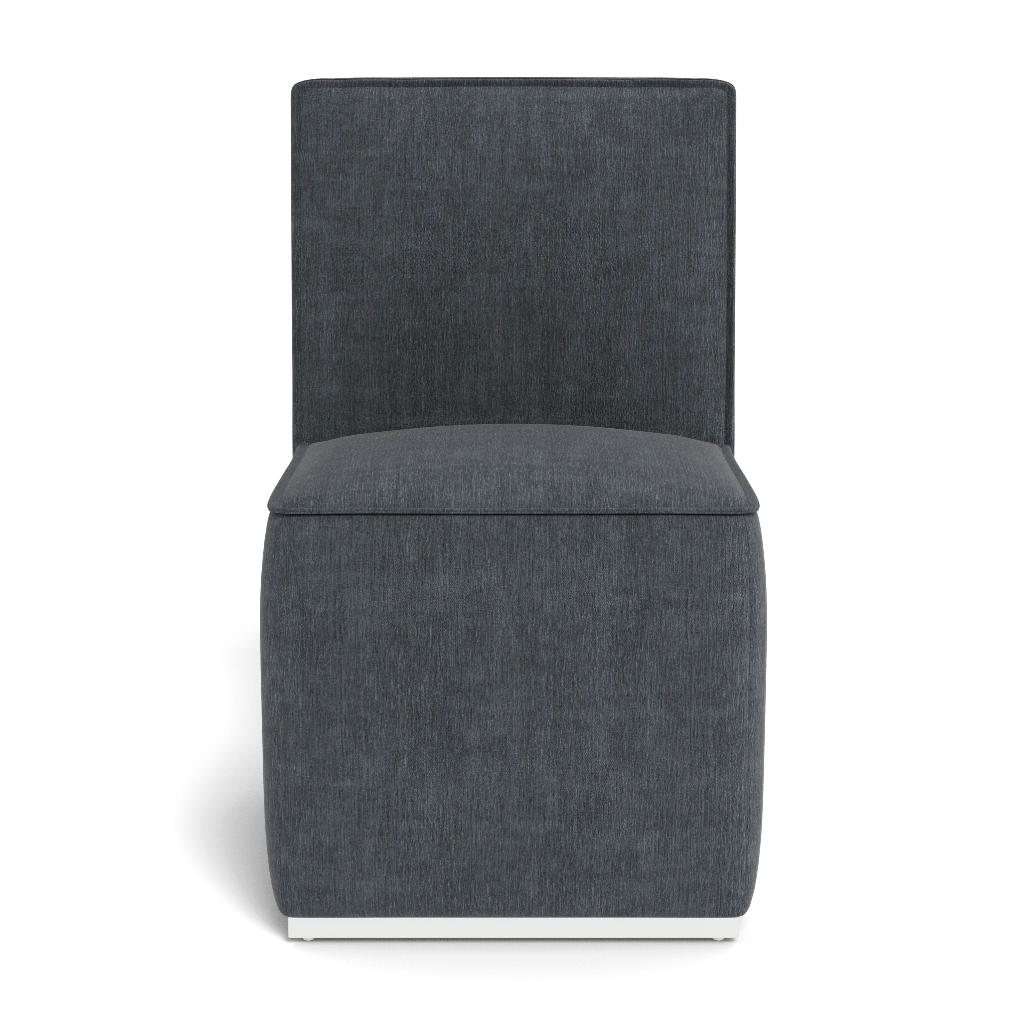 Santorini Outdoor Armless Dining Chair