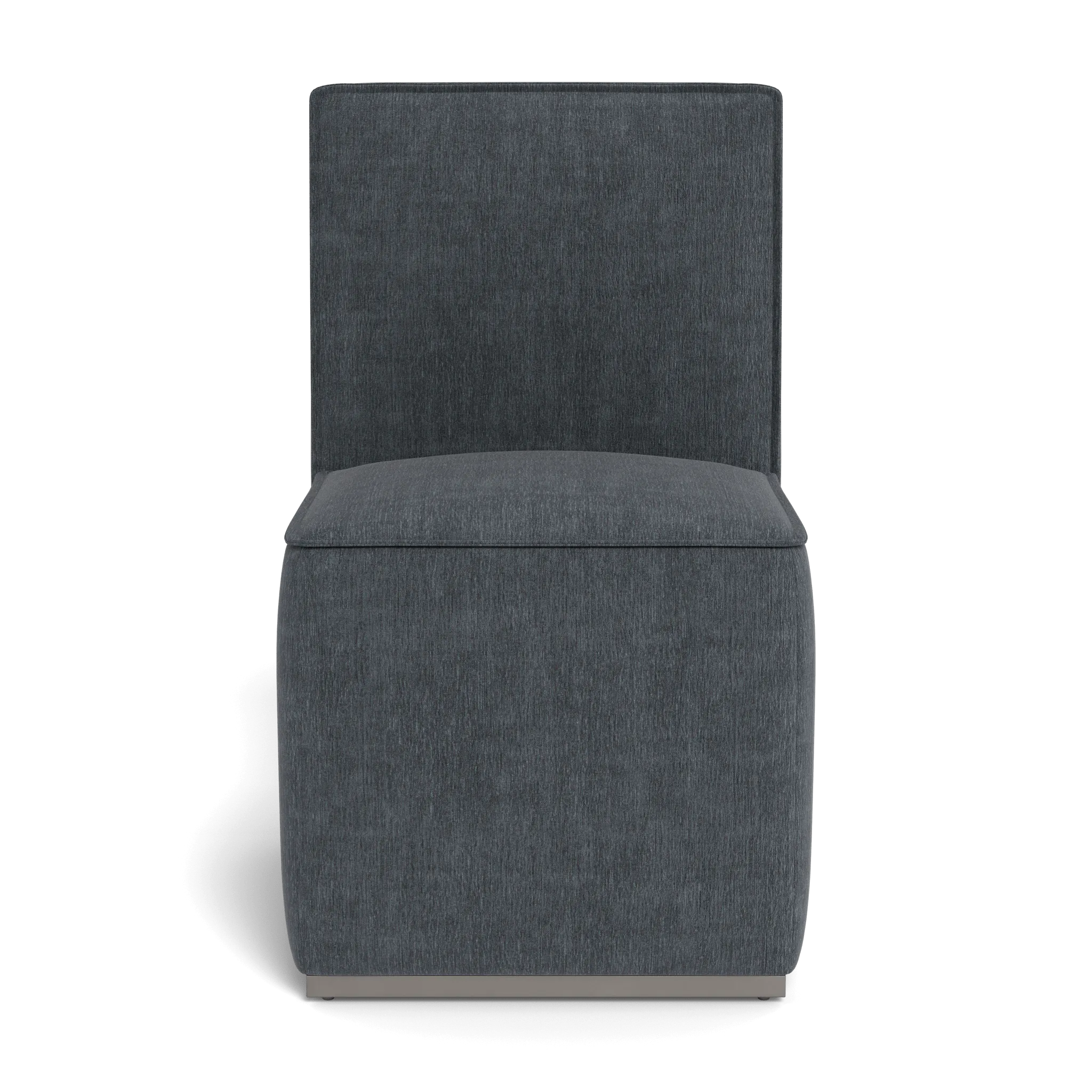 Santorini Outdoor Armless Dining Chair