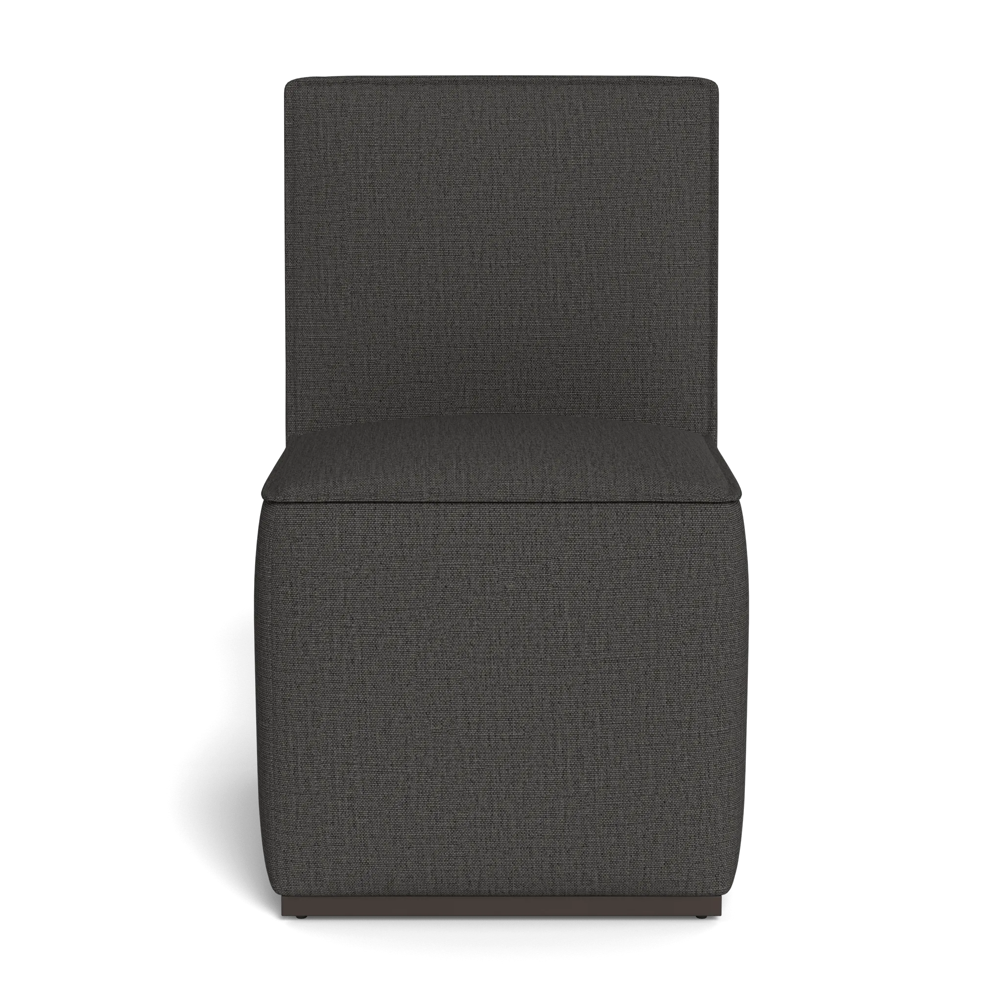 Santorini Outdoor Armless Dining Chair