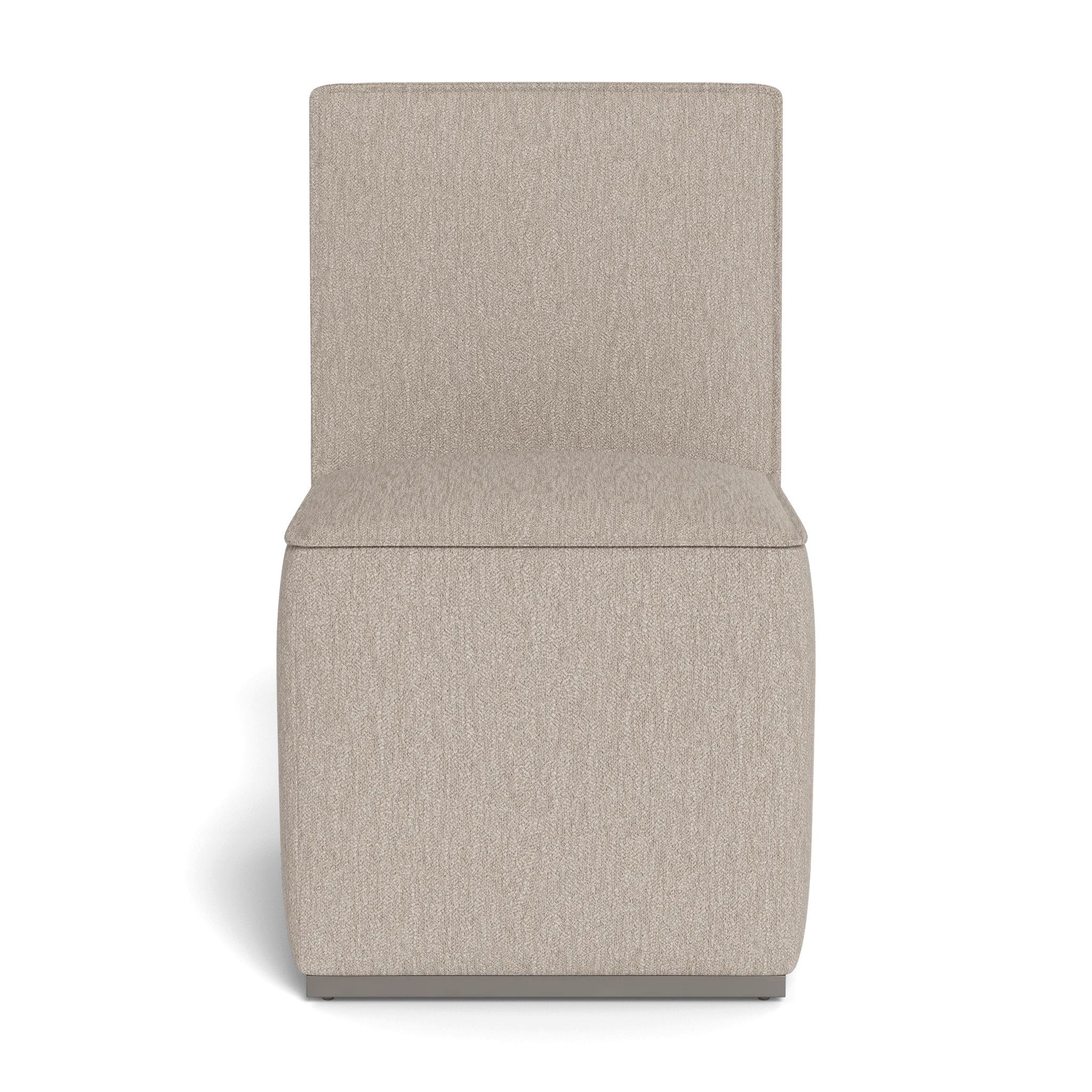 Santorini Outdoor Armless Dining Chair