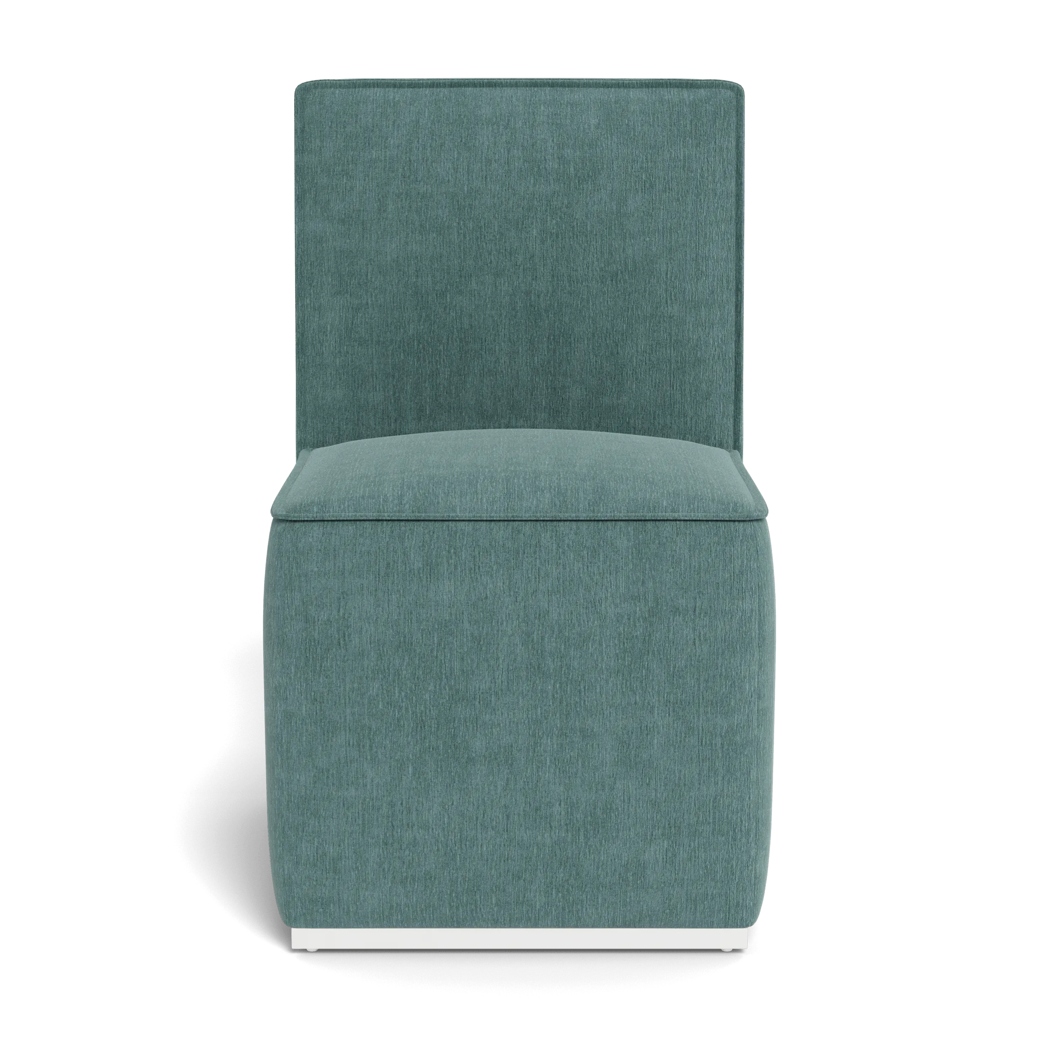Santorini Outdoor Armless Dining Chair
