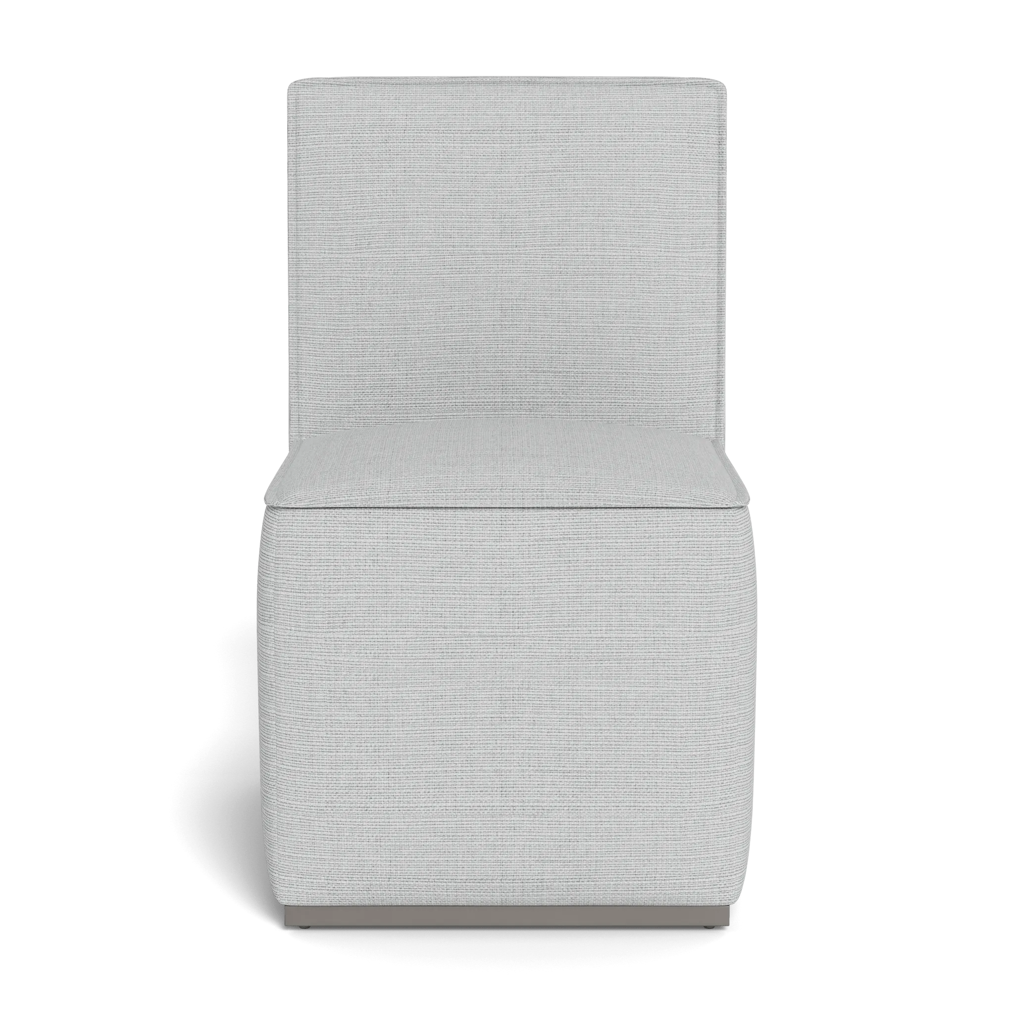 Santorini Outdoor Armless Dining Chair