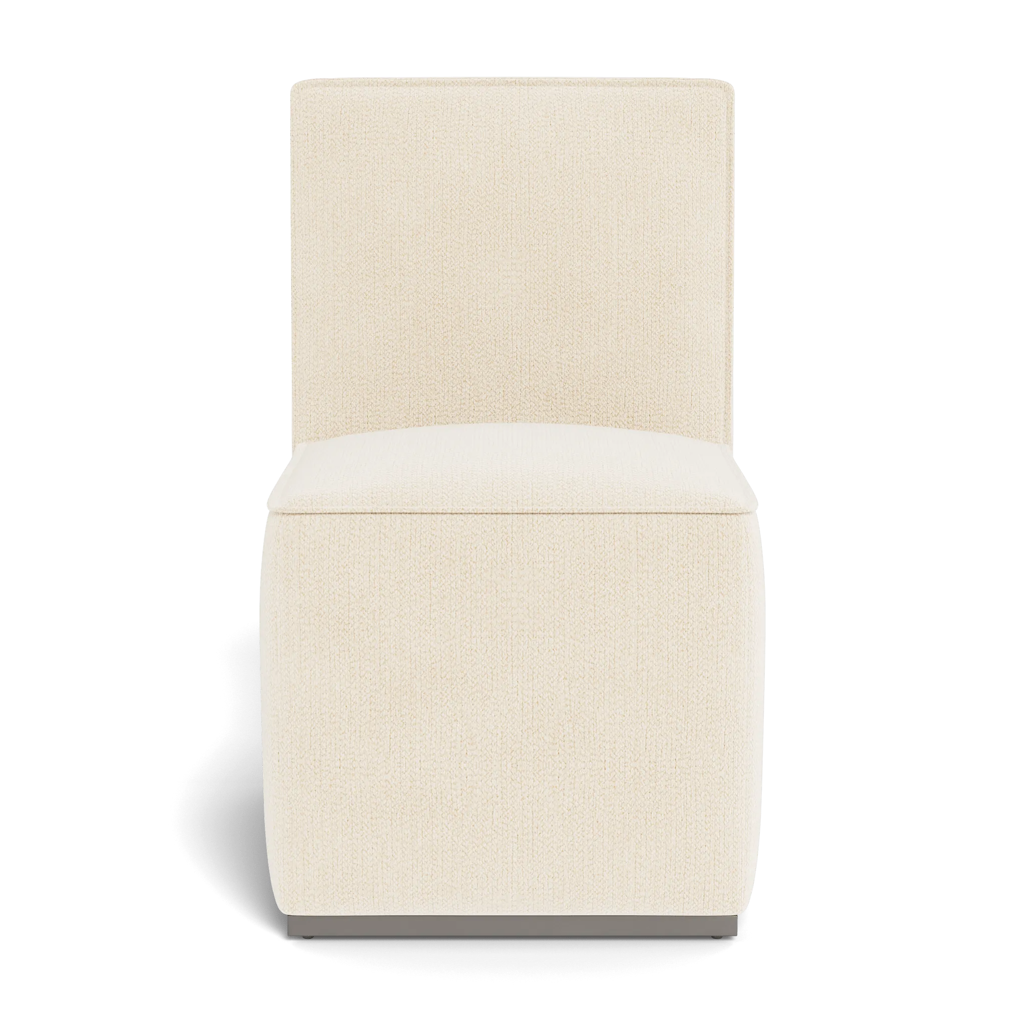 Santorini Outdoor Armless Dining Chair