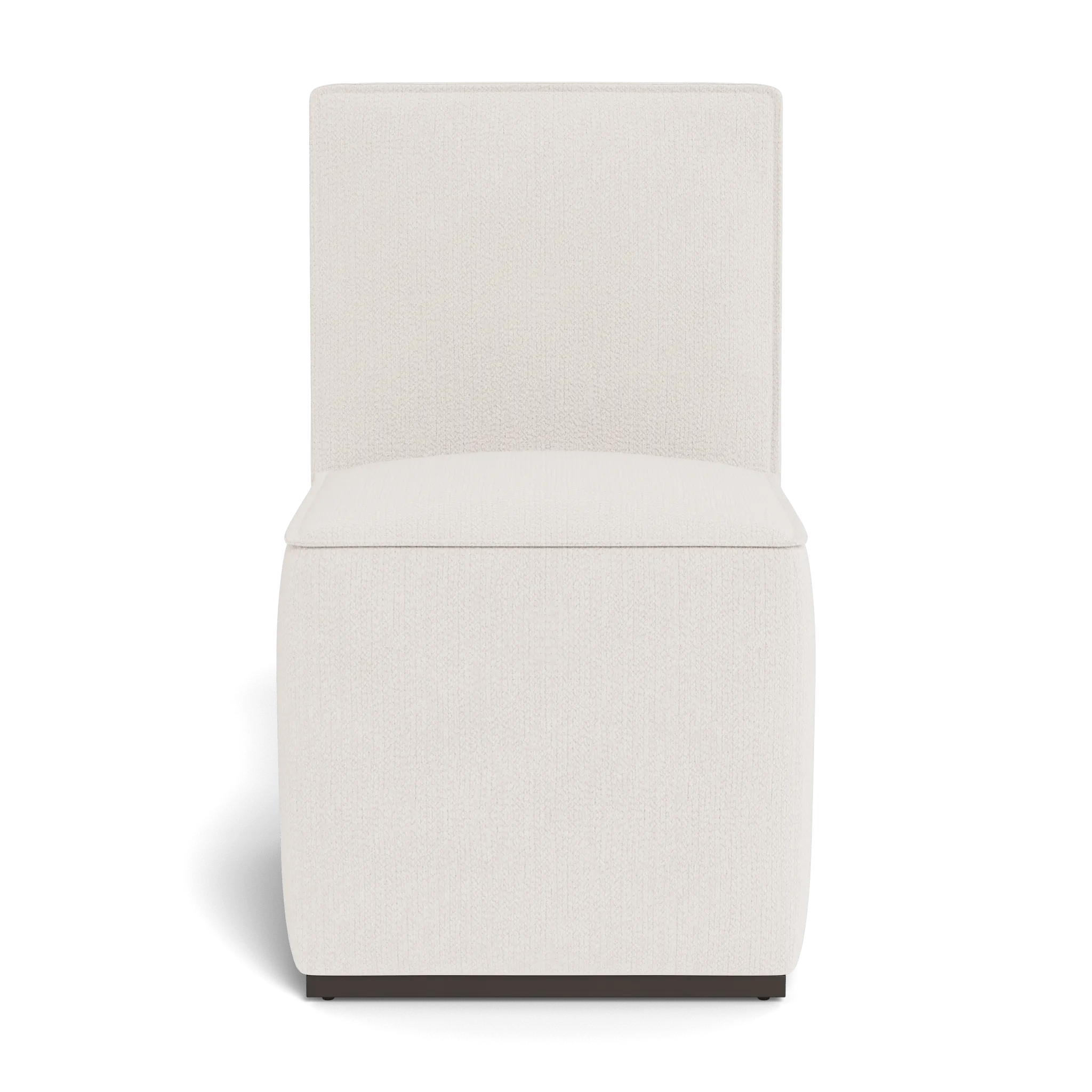 Santorini Outdoor Armless Dining Chair